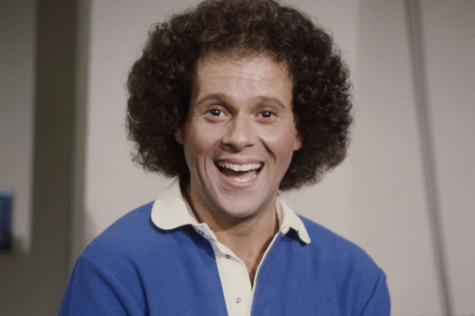 The incomparable Richard Simmons died on July 13th, 2024