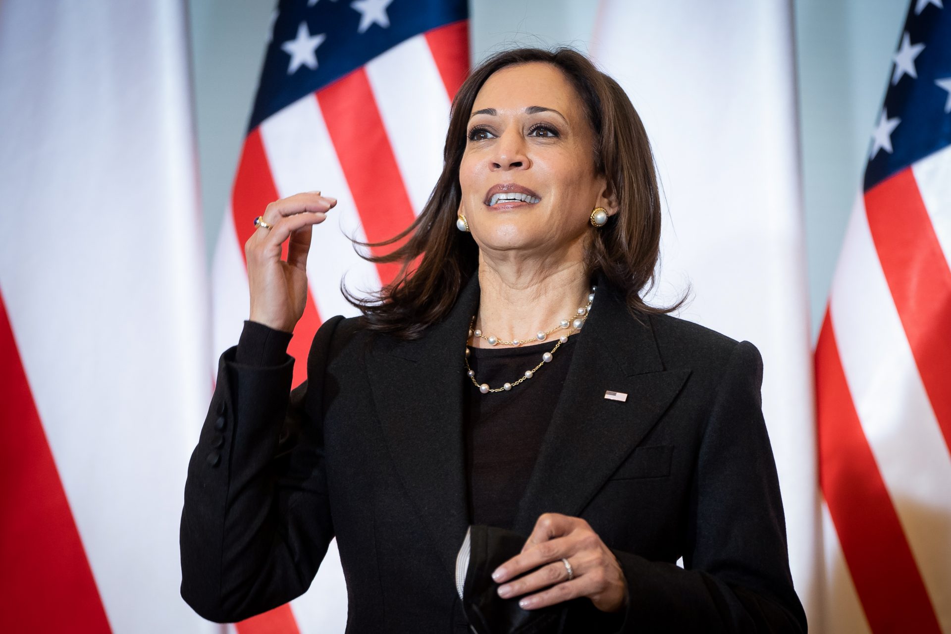 Bonus: Kamala Harris (Libra)