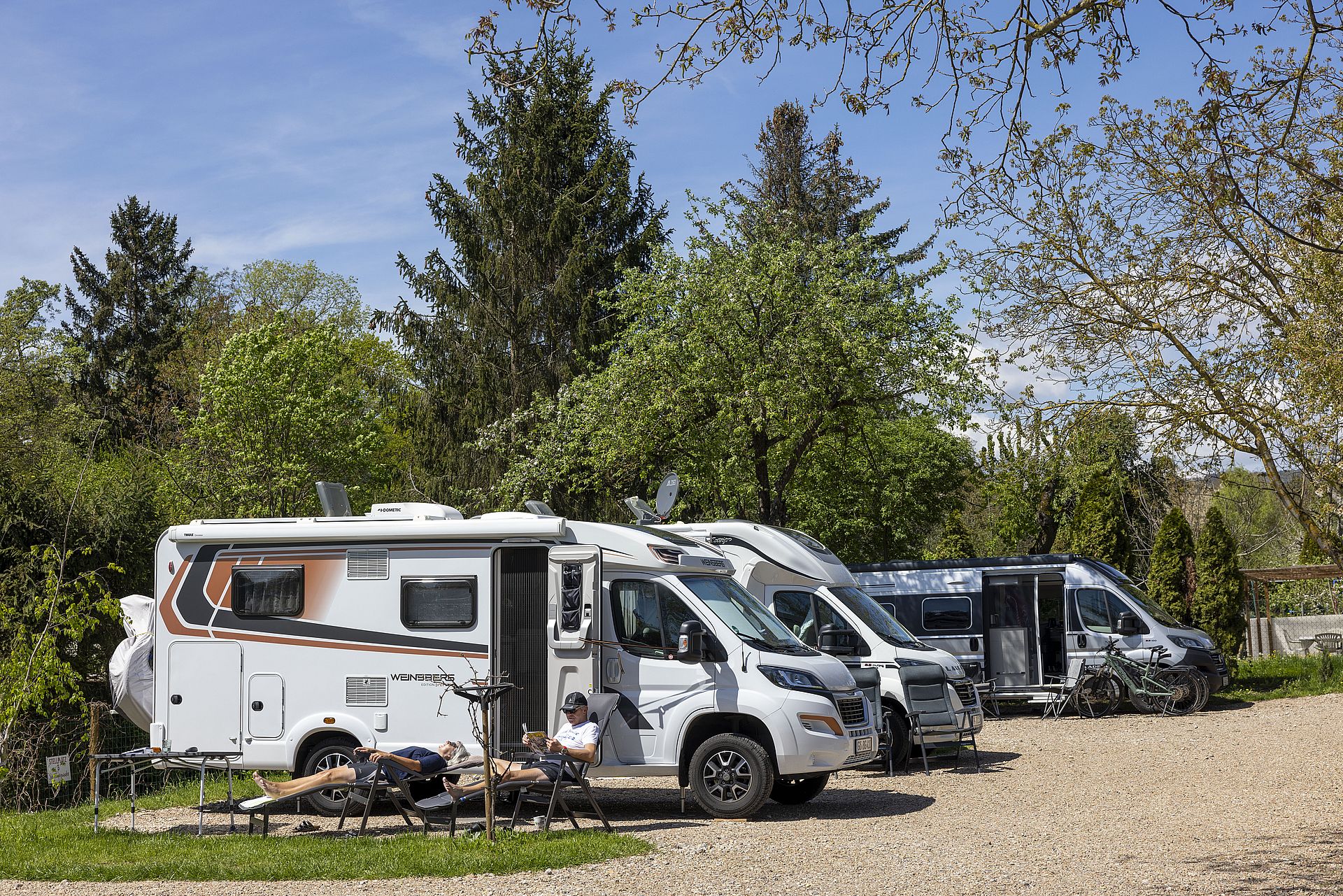 Vacances faciles : ce qu’il faut savoir avant de partir sur les routes en camping-car