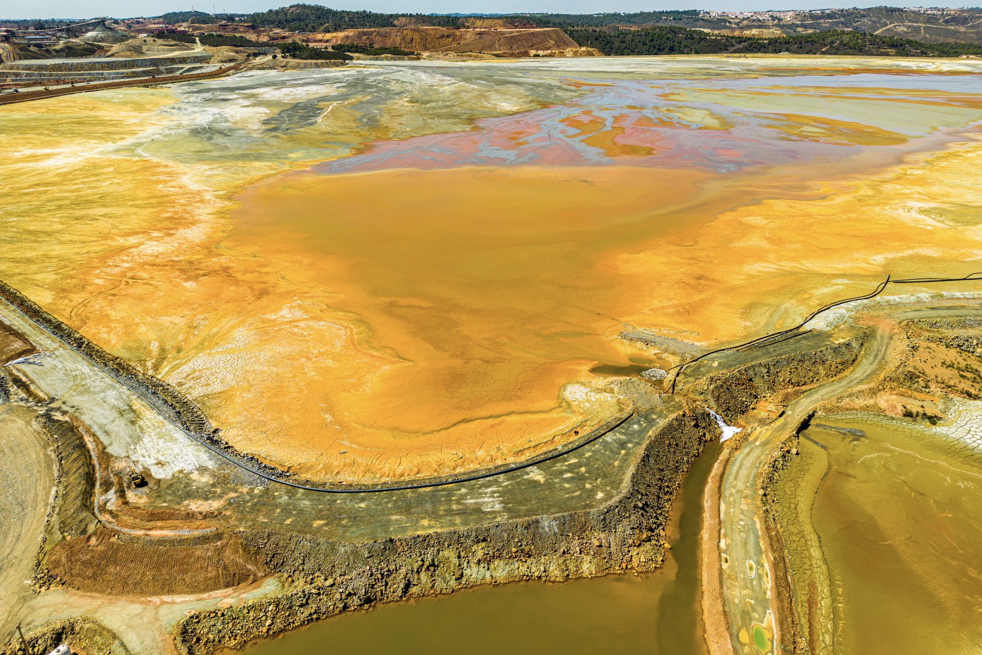 Río Tinto (Huelva, España)