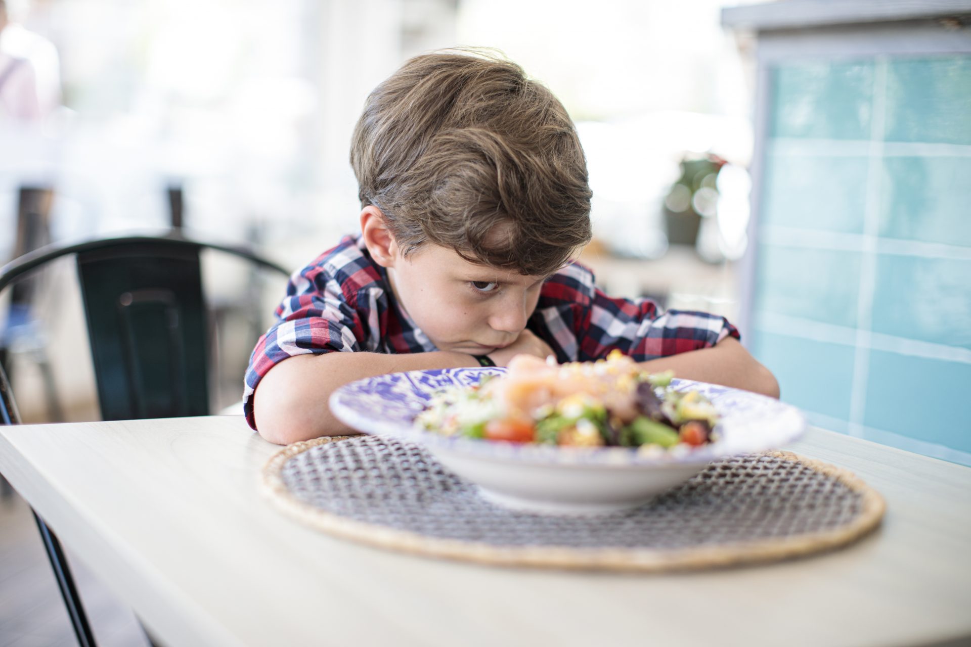 ARFID: transtorno alimentar silencioso é mais comum do que você imagina