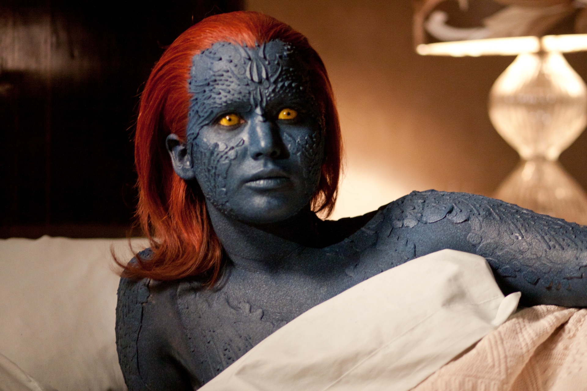 Jennifer Lawrence - Mystique - La saga de “X-Men