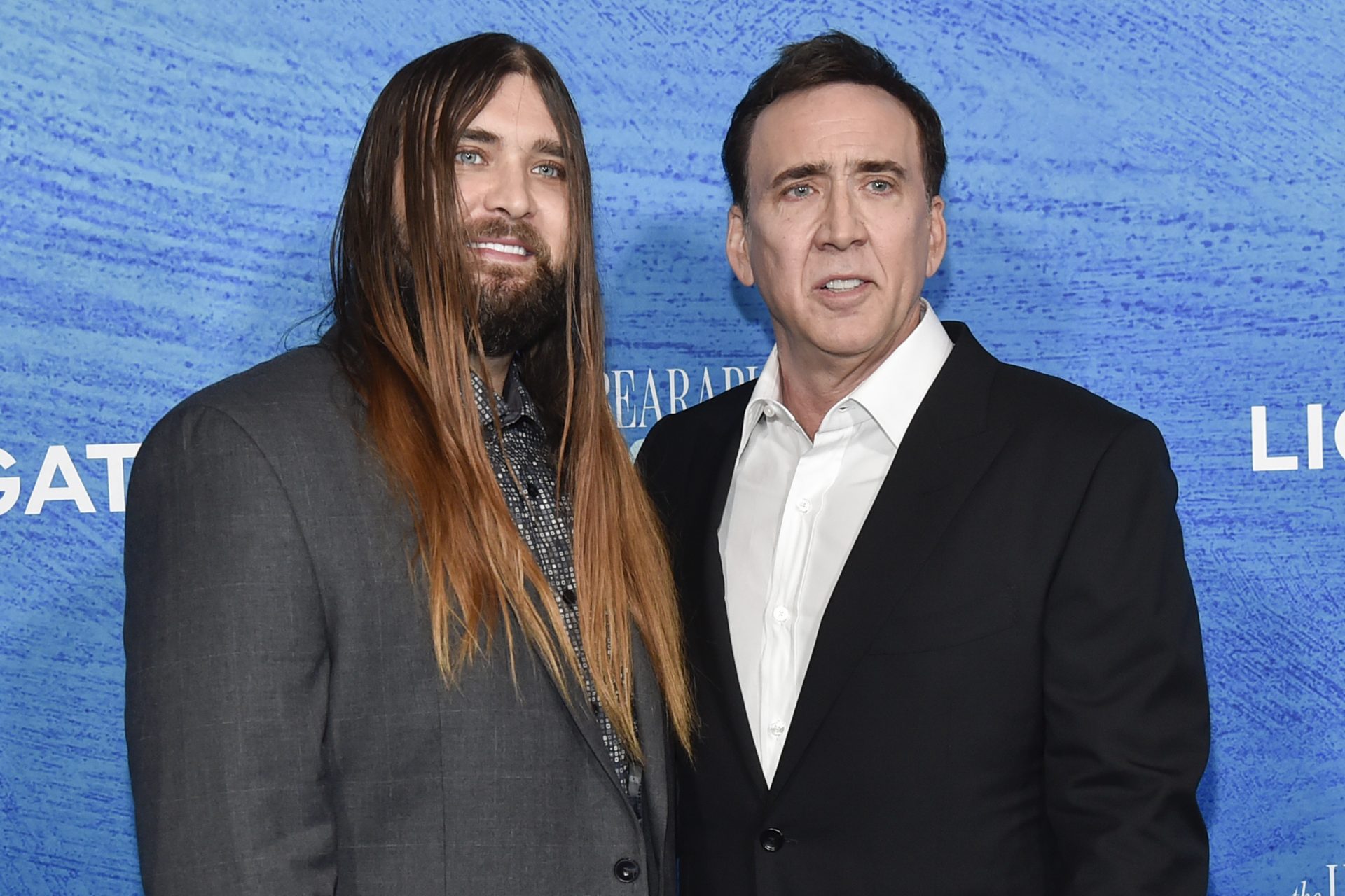 Nicolas Cage's son Weston arrested for allegedly assaulting his mom