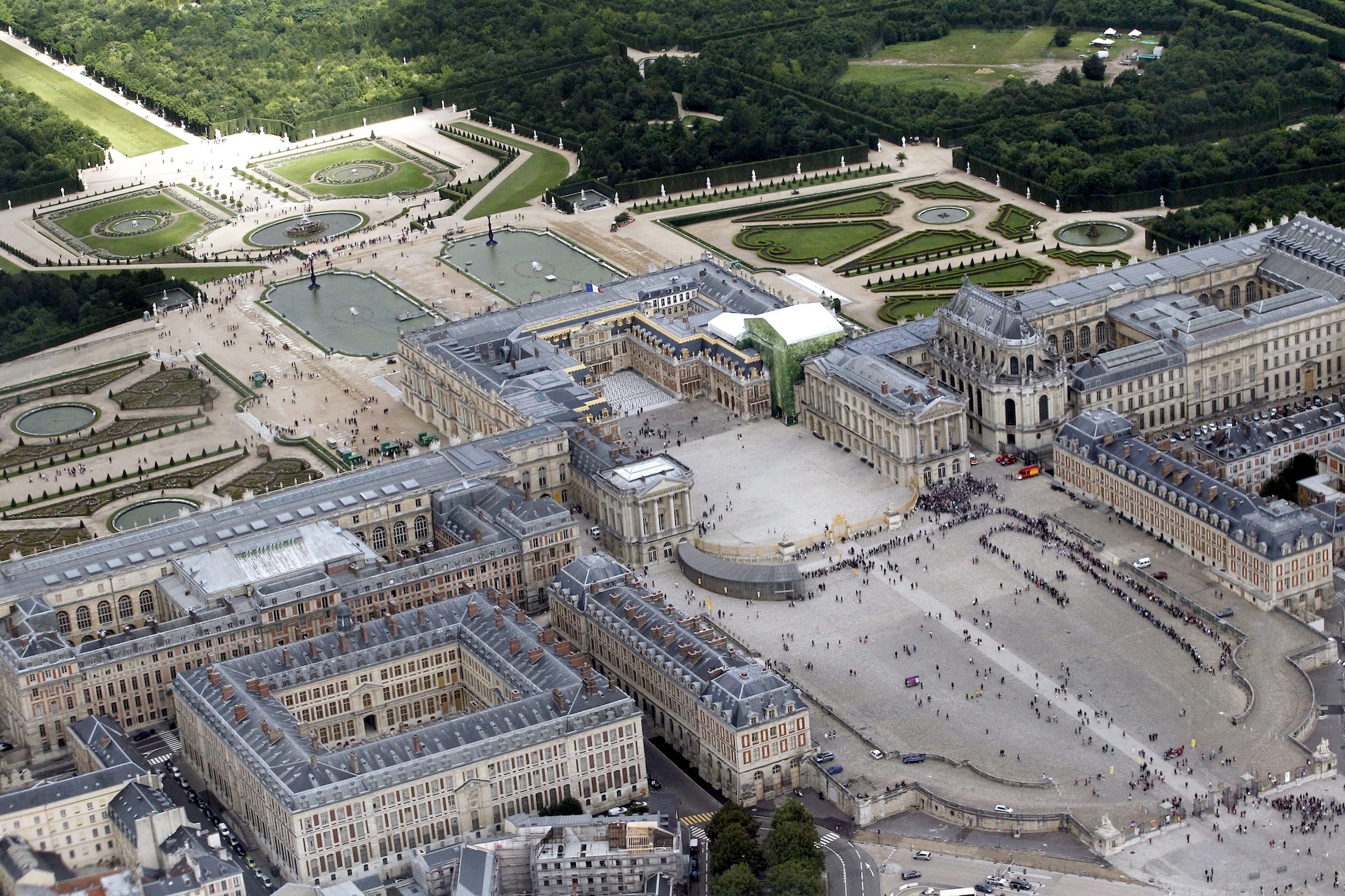 Château de Versailles : curiosités et anecdotes sur le château le plus célèbre de France