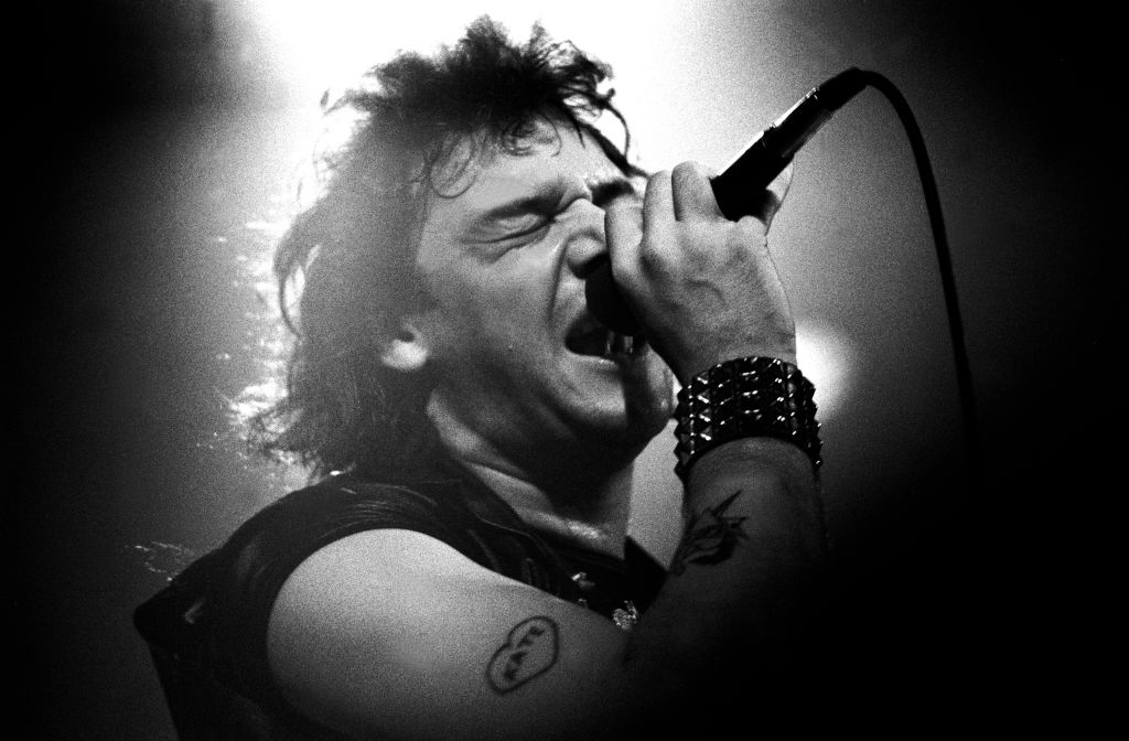 Paul Di’Anno