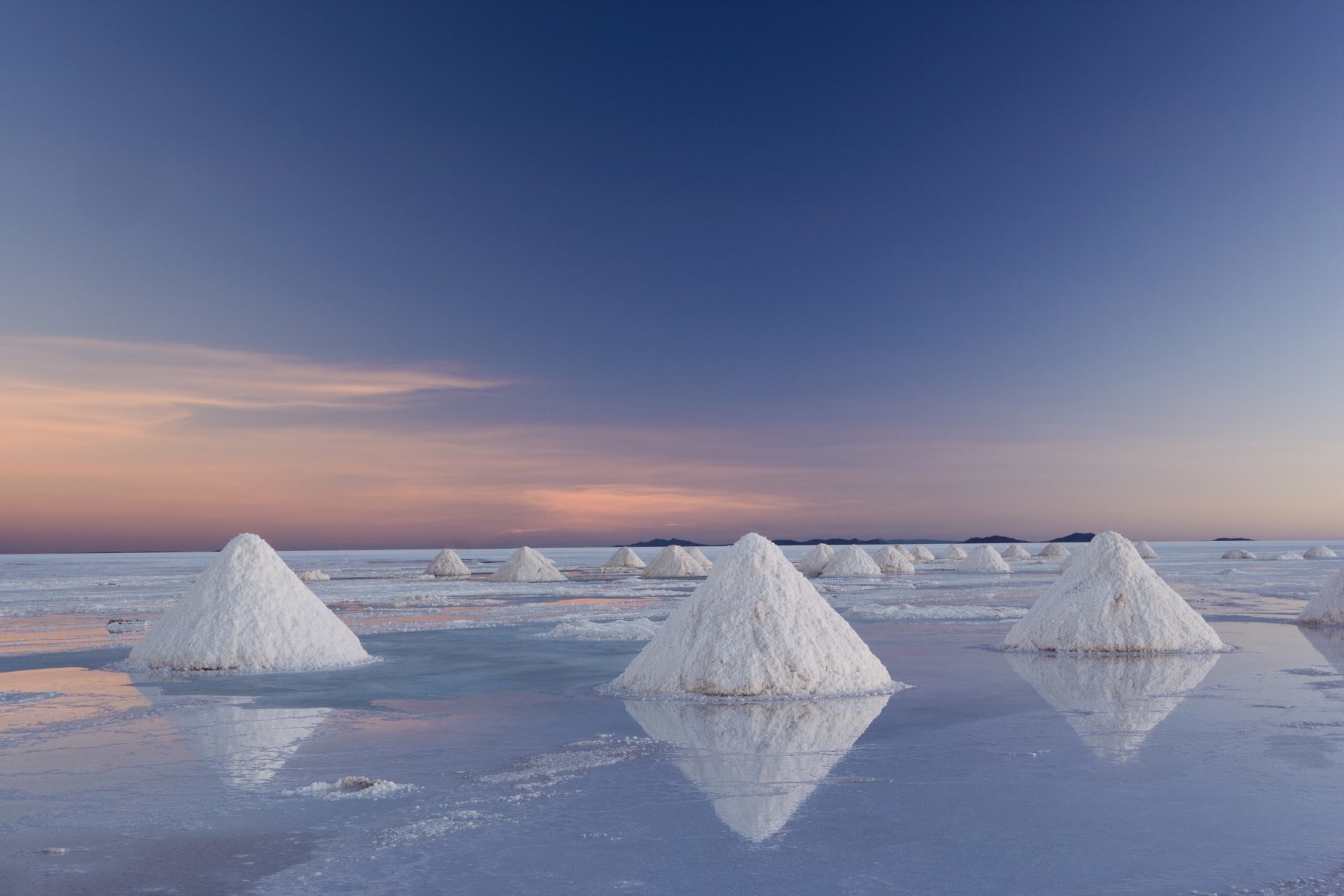 Salar de Uyuni (Bolivia)