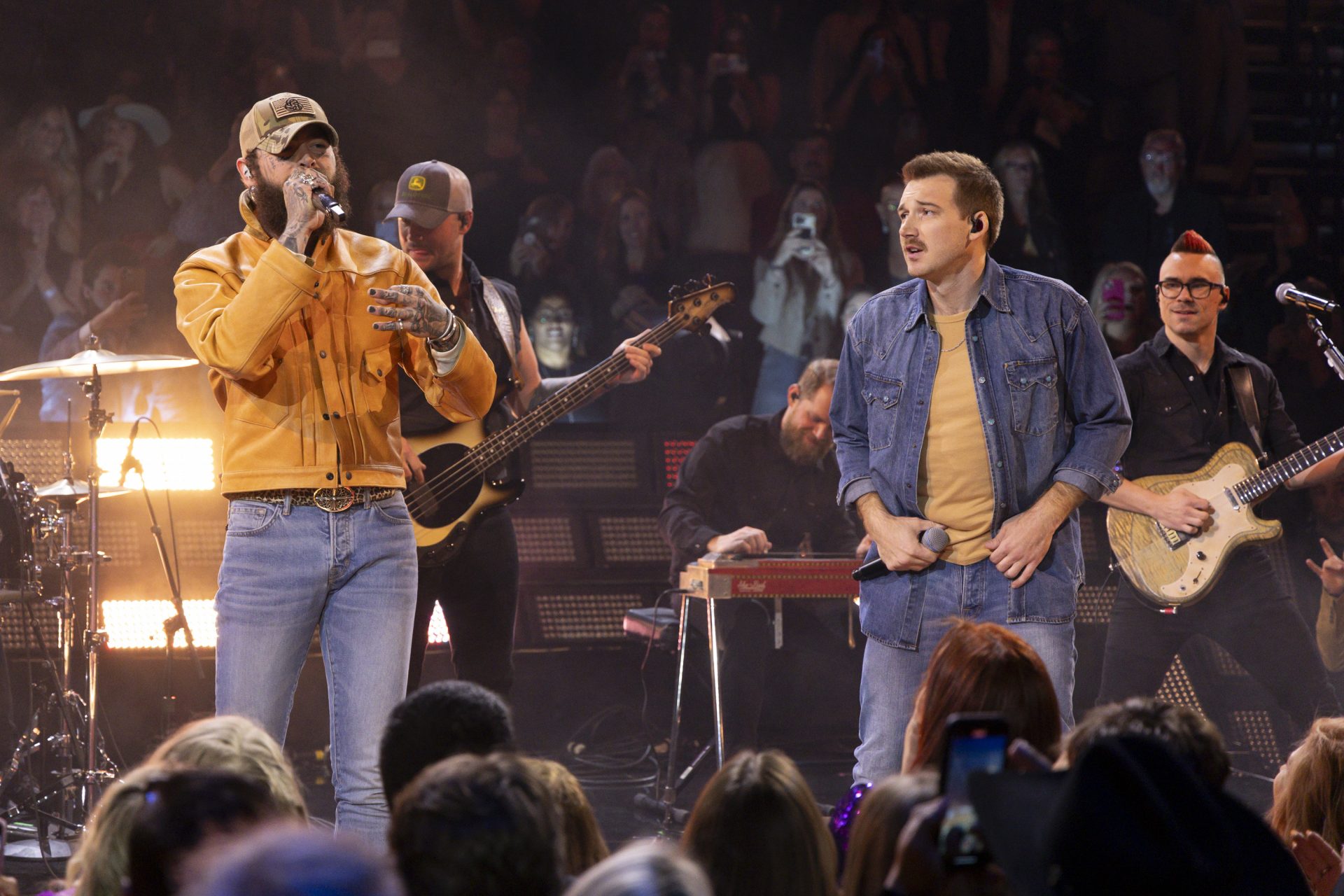 “I Had Some Help” de Post Malone & Morgan Wallen