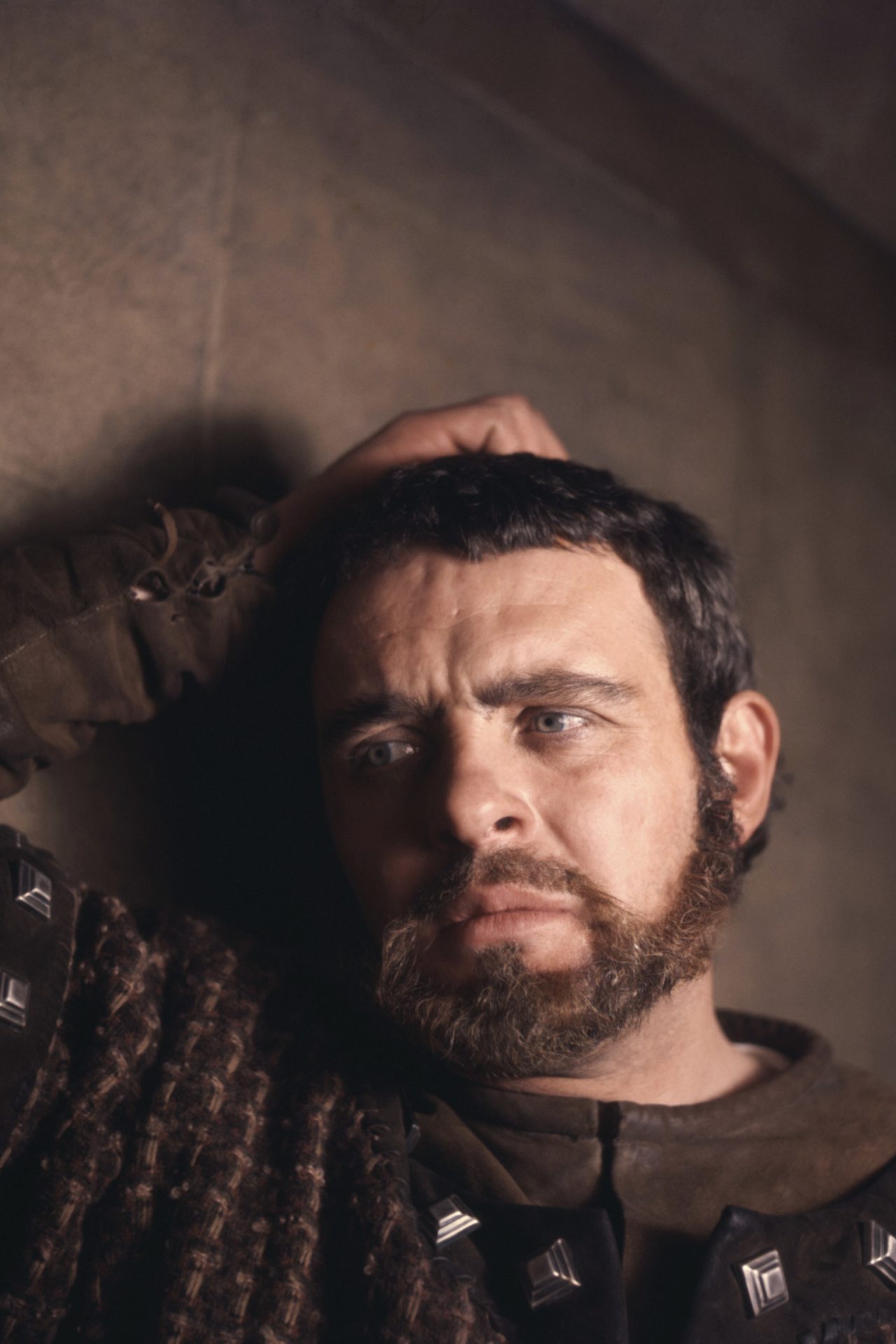 Anthony Hopkins as Richard the Lionheart in 'The Lion in Winter' (1968)