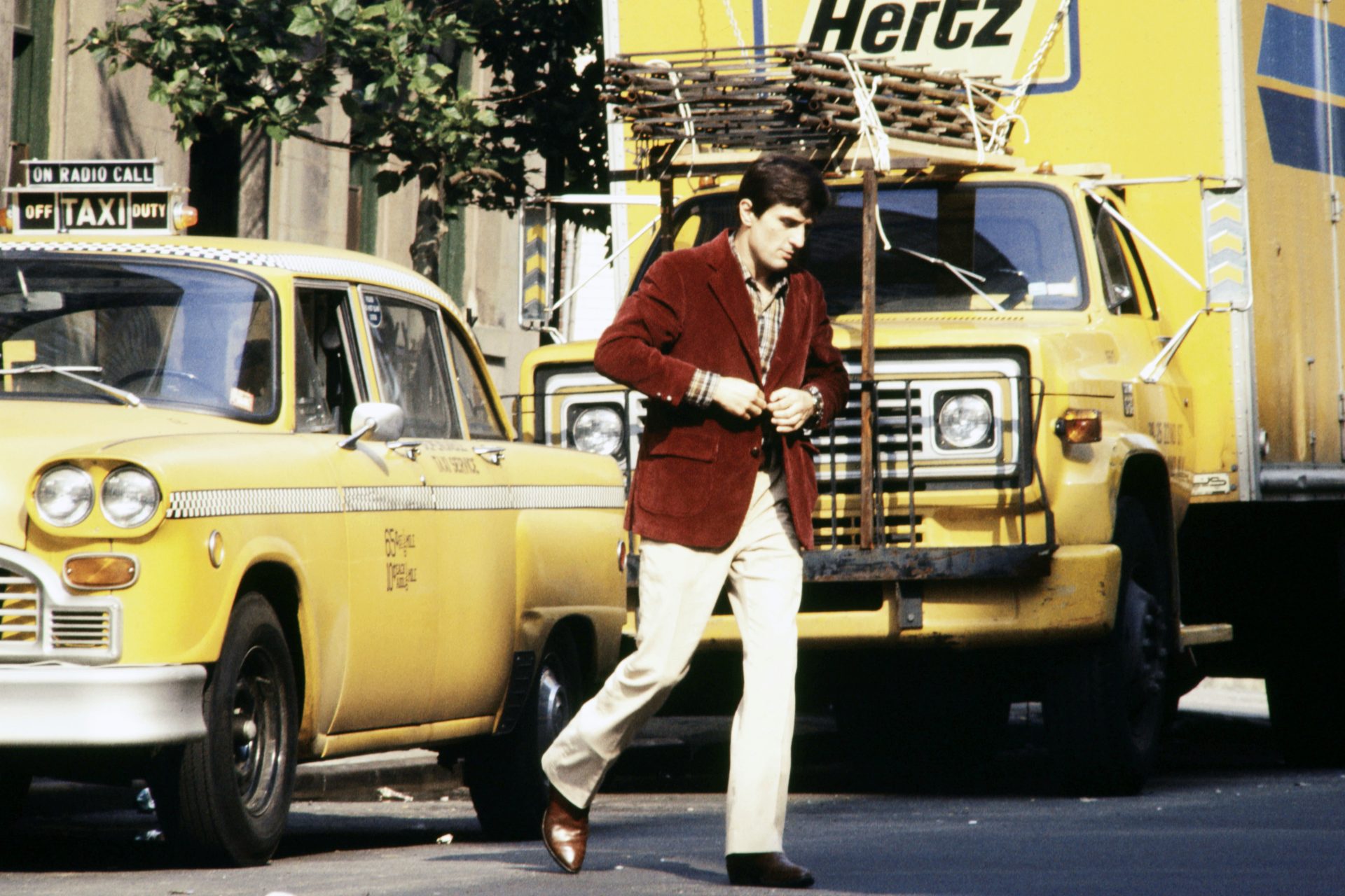 Taxi Driver (1976) / Max