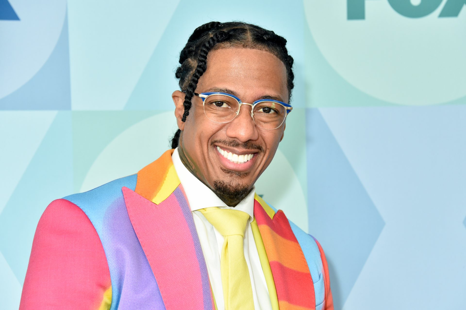 Nick Cannon insured his reproductive system