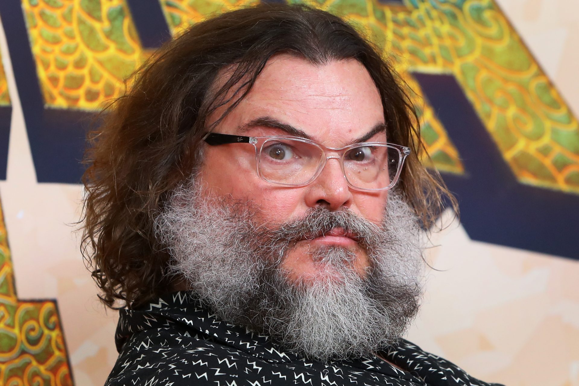 ¿Demasiado lejos? Jack Black cancela tour de su banda por comentario sobre Trump