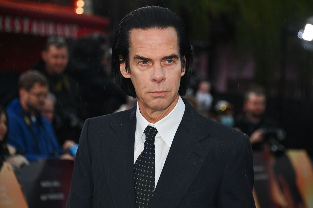 Nick Cave