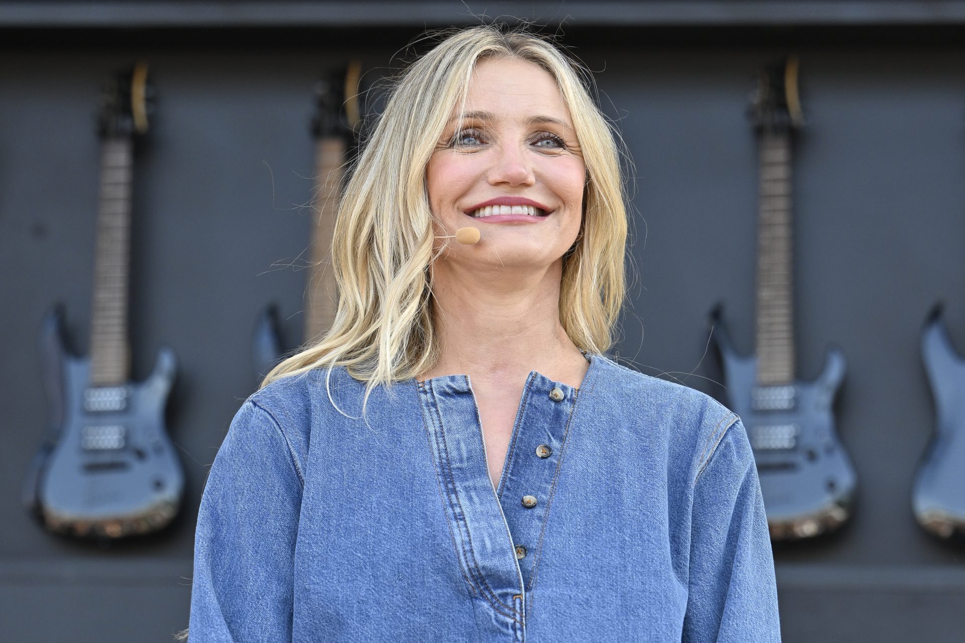 Cameron Diaz está de volta, após 10 anos sem atuar!