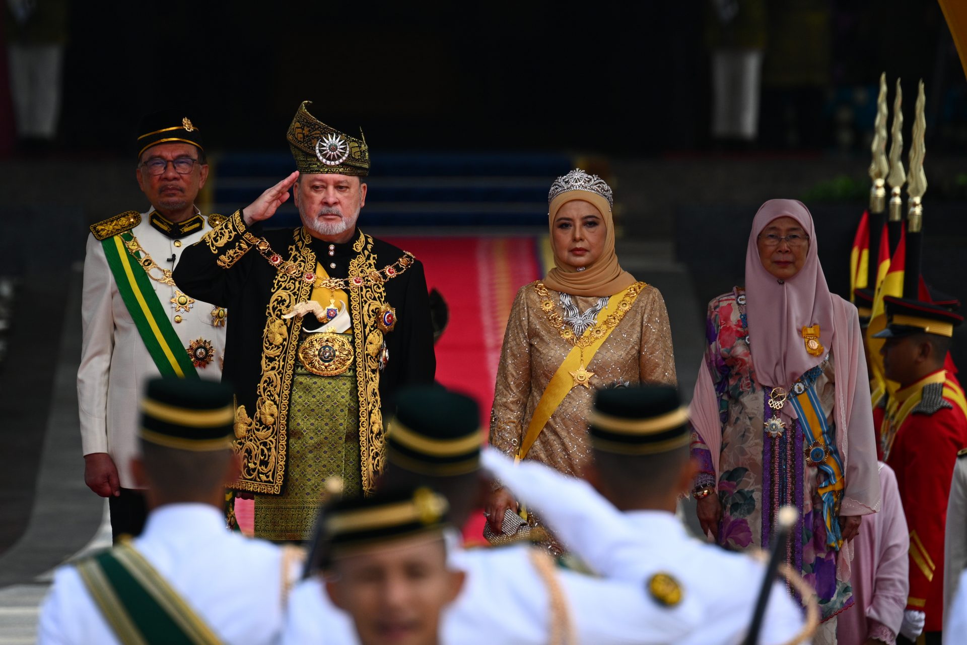 Will be Malaysia’s Sultan for five years