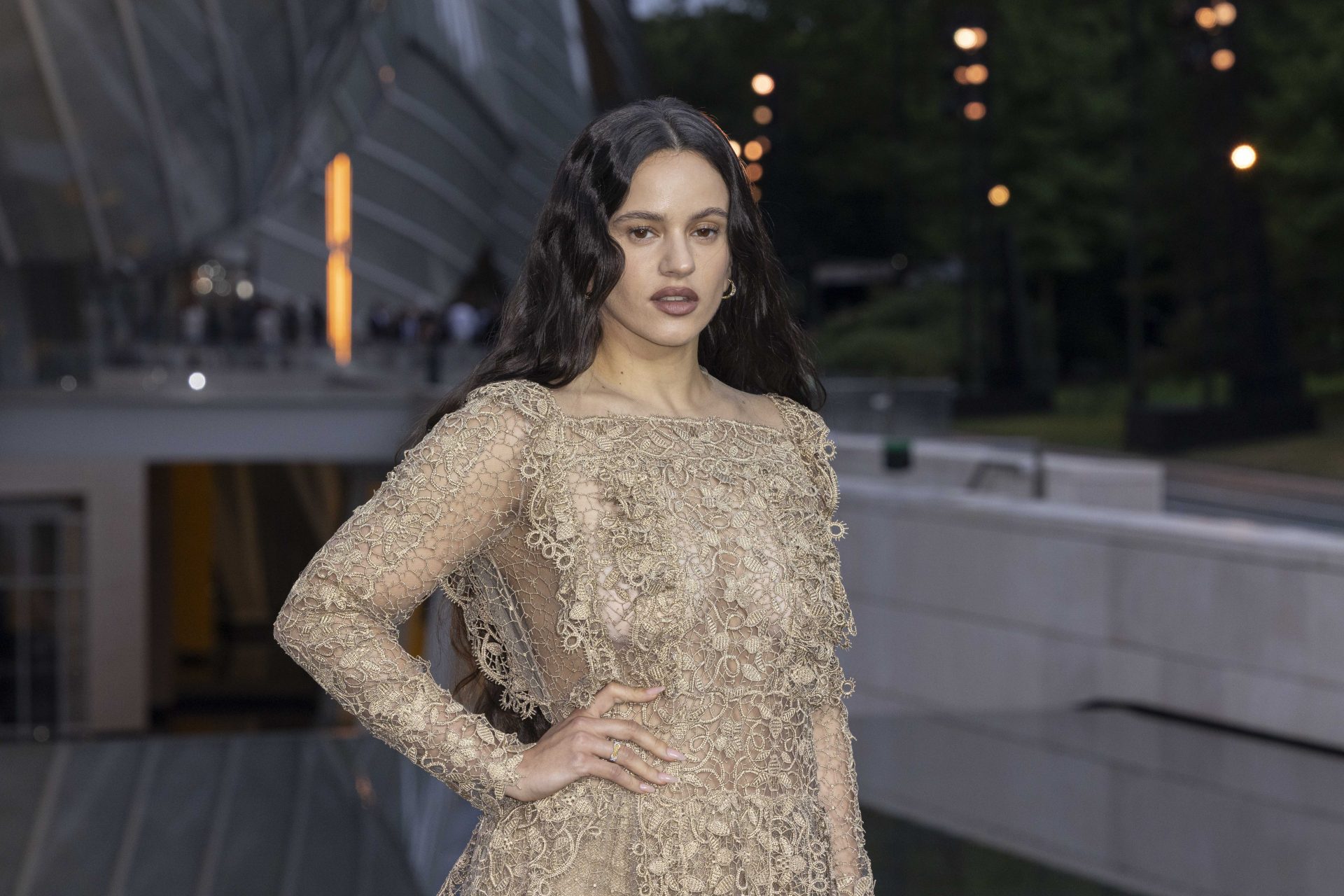 Il favoloso red carpet della festa 'Prelude to the Olympics': Zendaya, Rosalia e tutte le altre star a Parigi