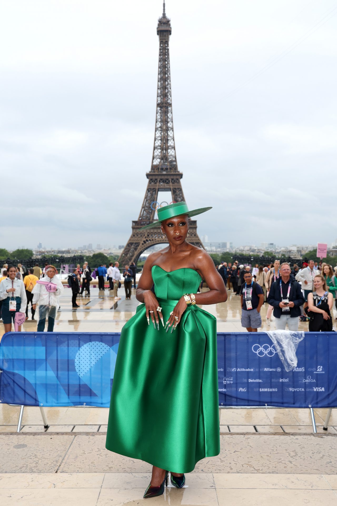 Cynthia Erivo