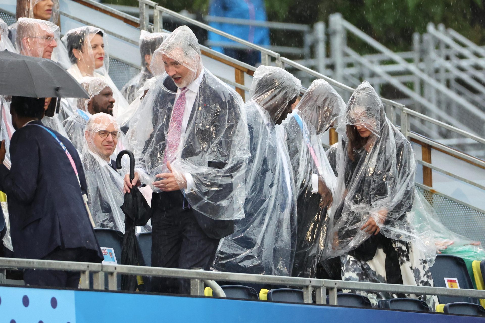 Raincoats for everyone