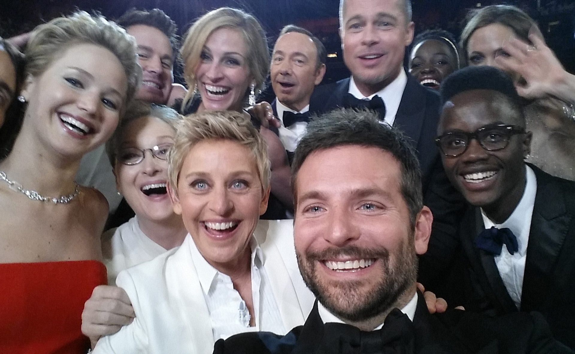 El mejor selfie de la historia (2014)