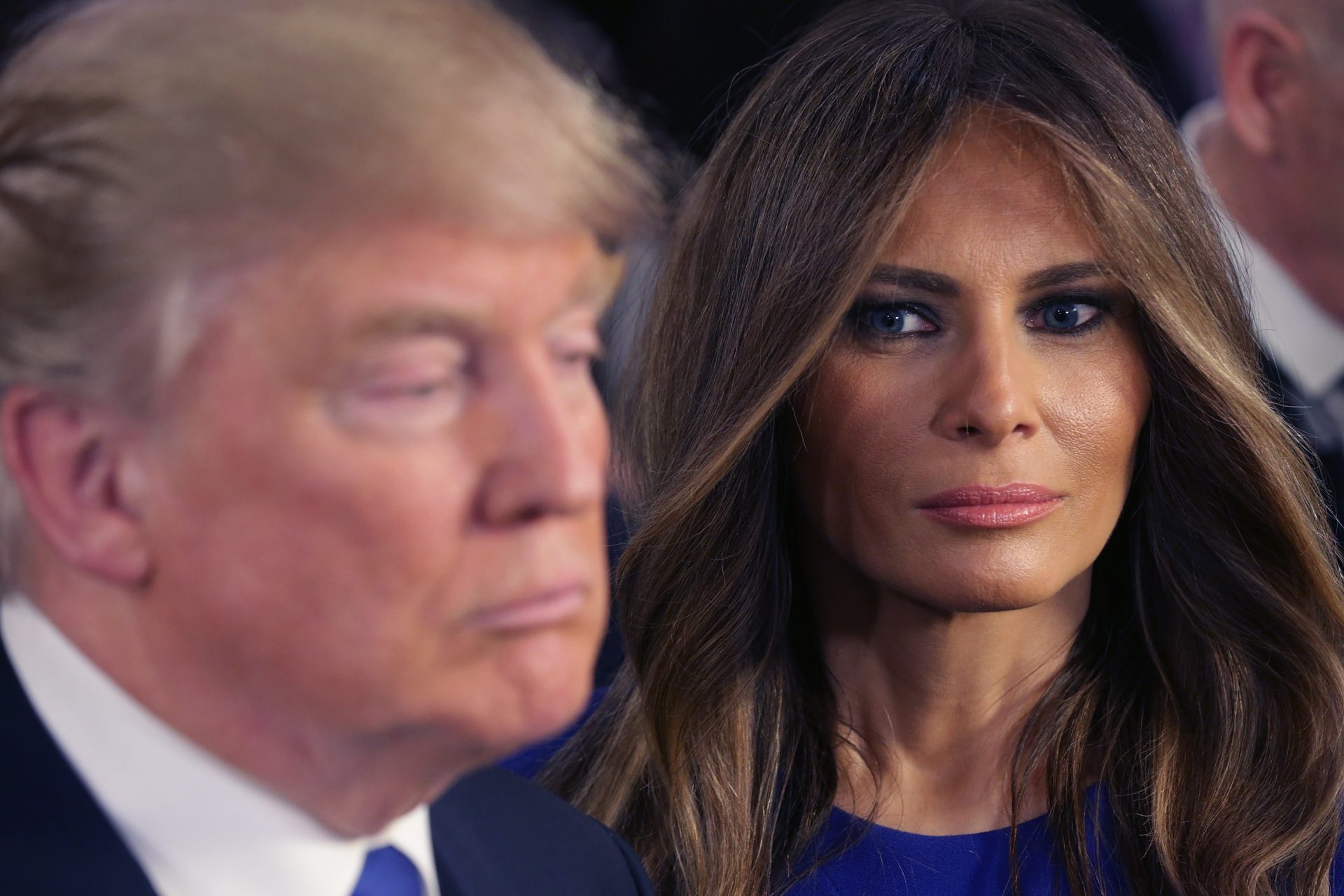 Melania sobre los derechos reproductivos