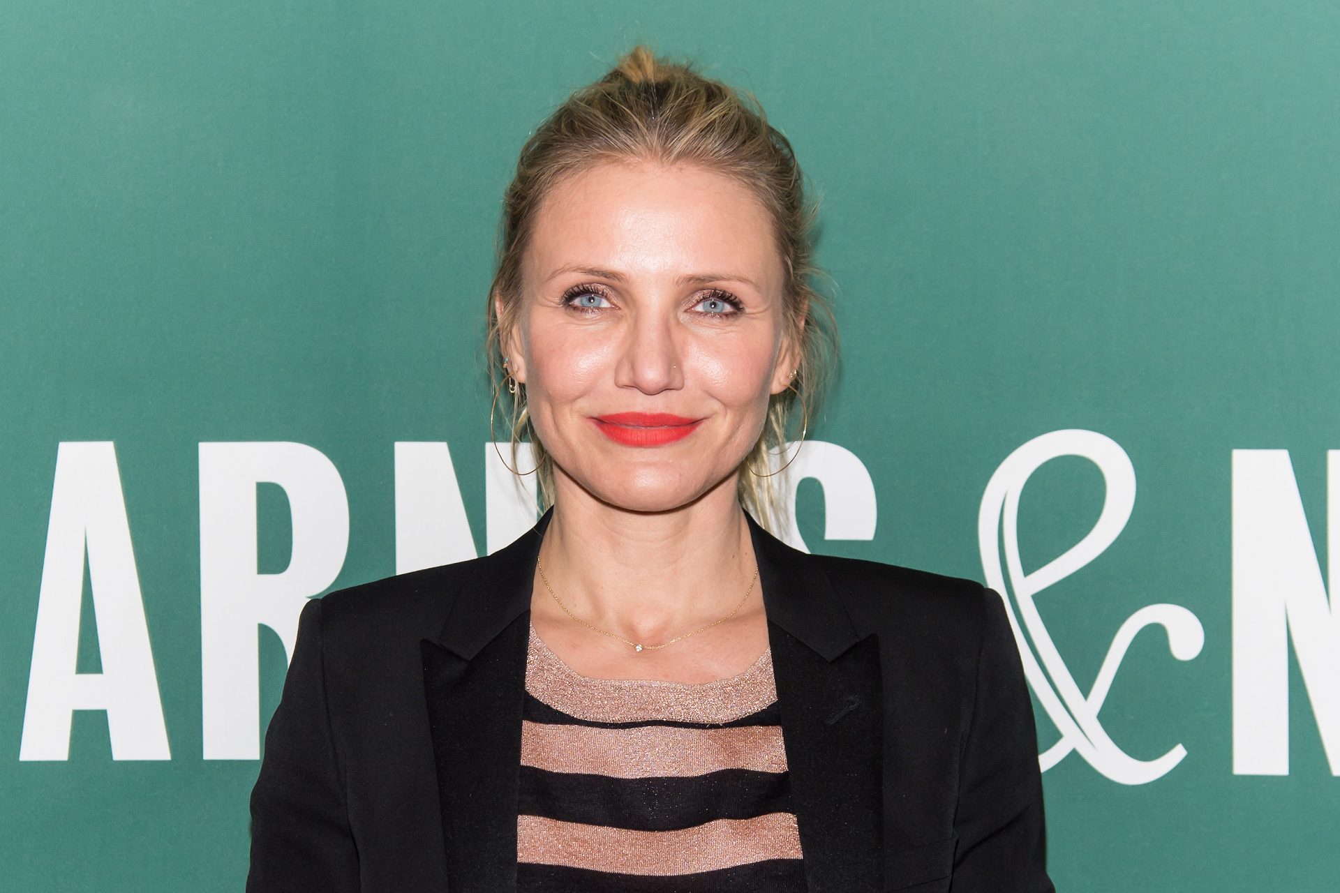 Cameron Diaz (actriz) - 30 de agosto de 1972