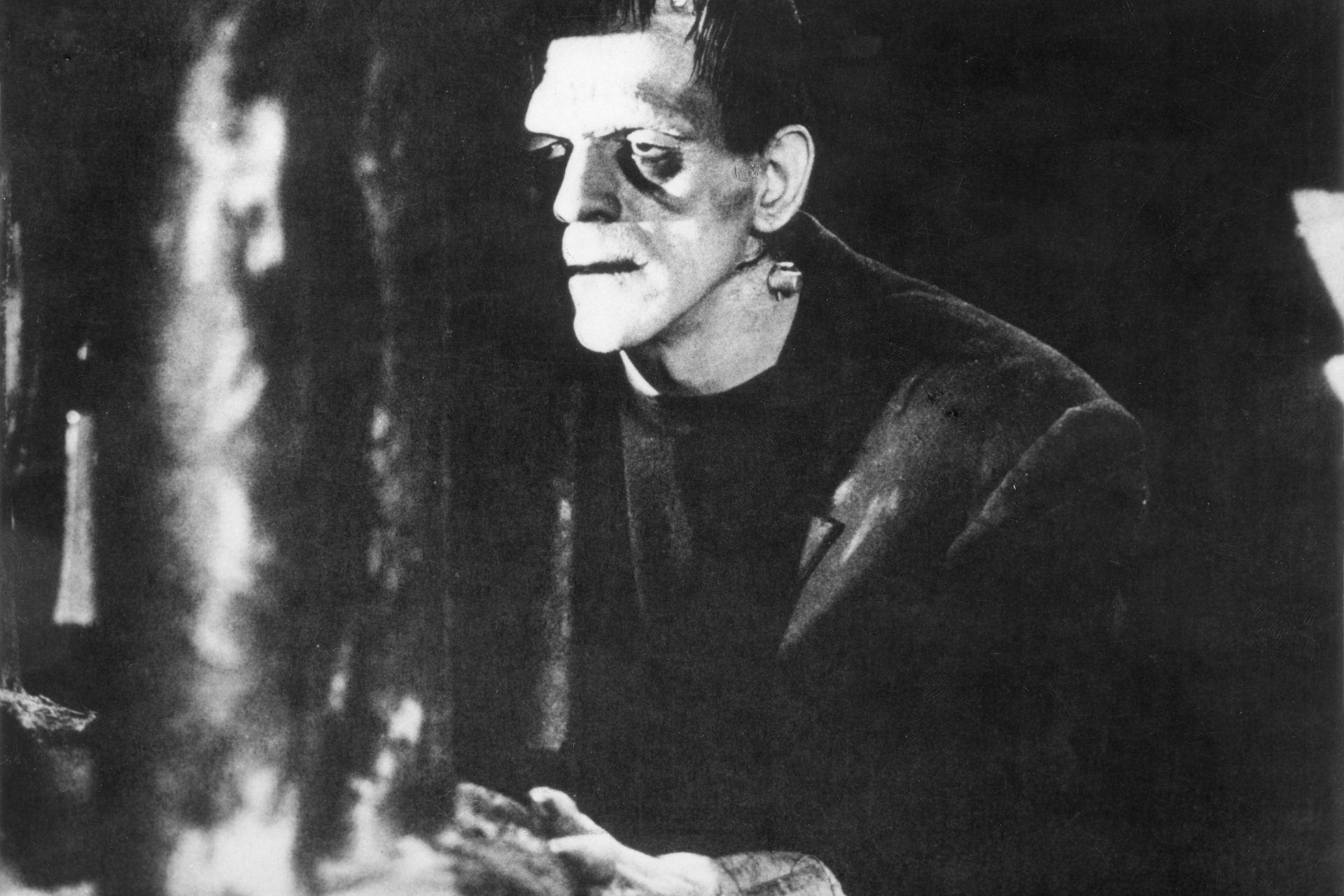 Boris Karloff - Frankenstein - “Frankenstein” (1931)