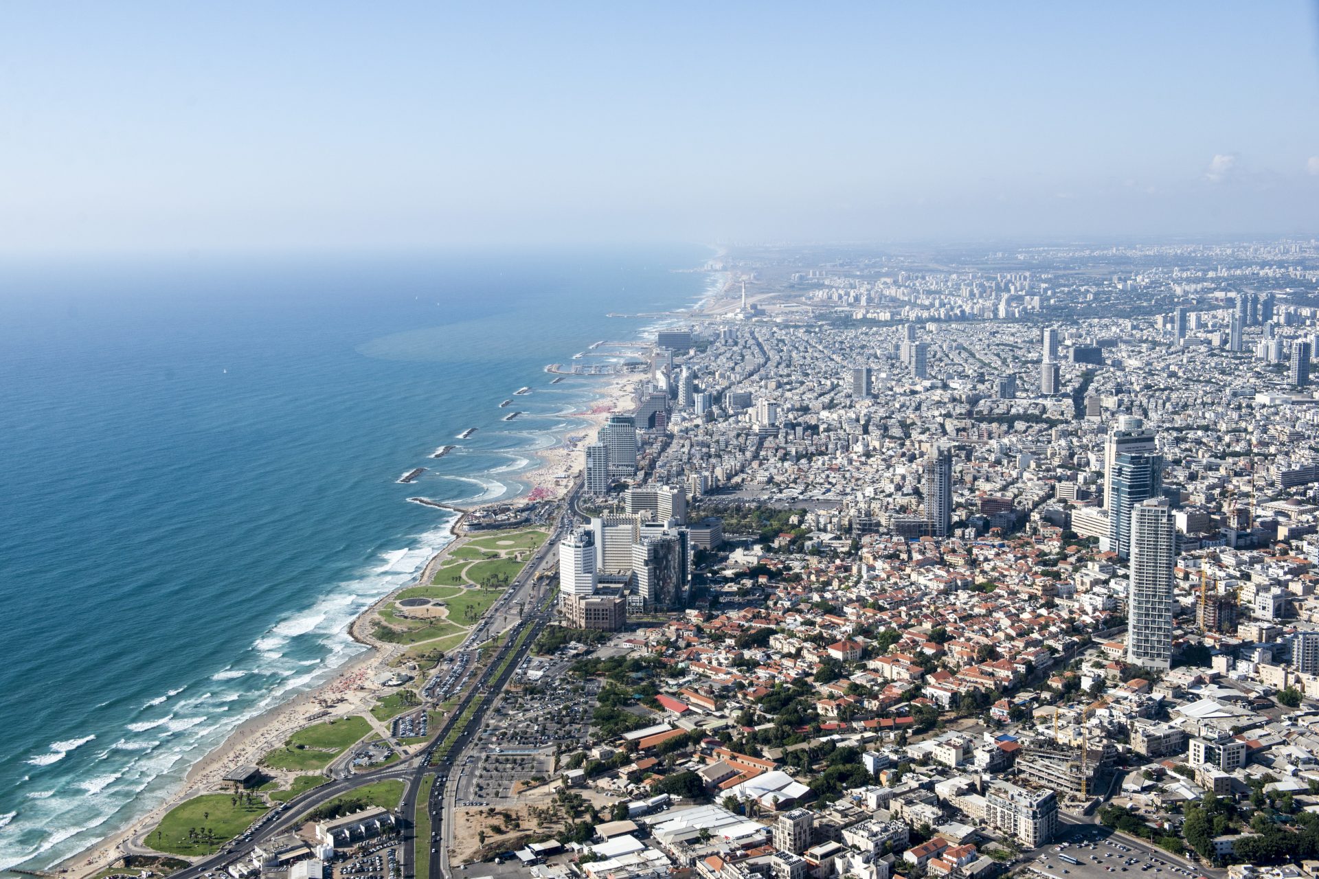 Tel Aviv comparte la misma mala calificación de estabilidad 