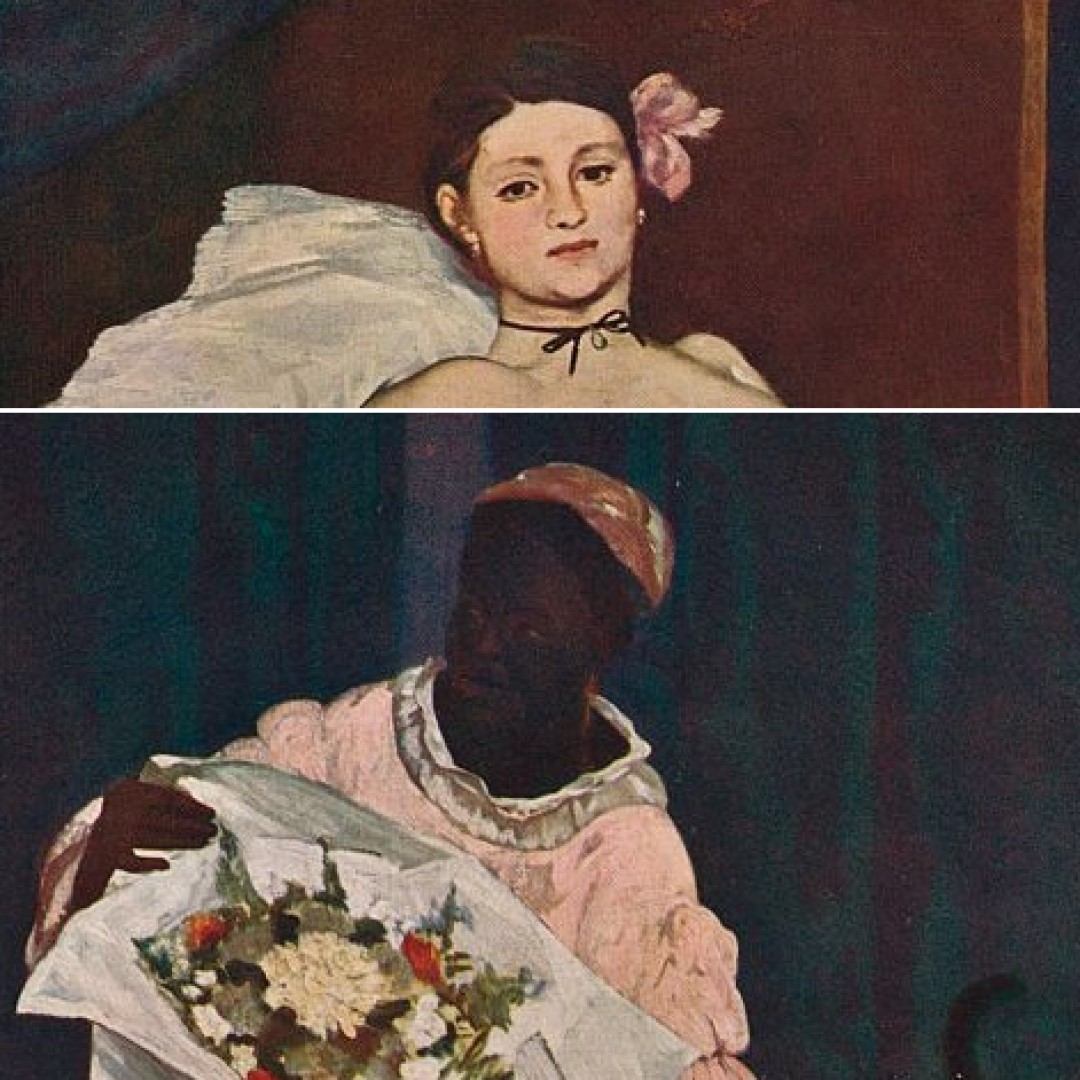 Édouard Manet's ‘Olympia’