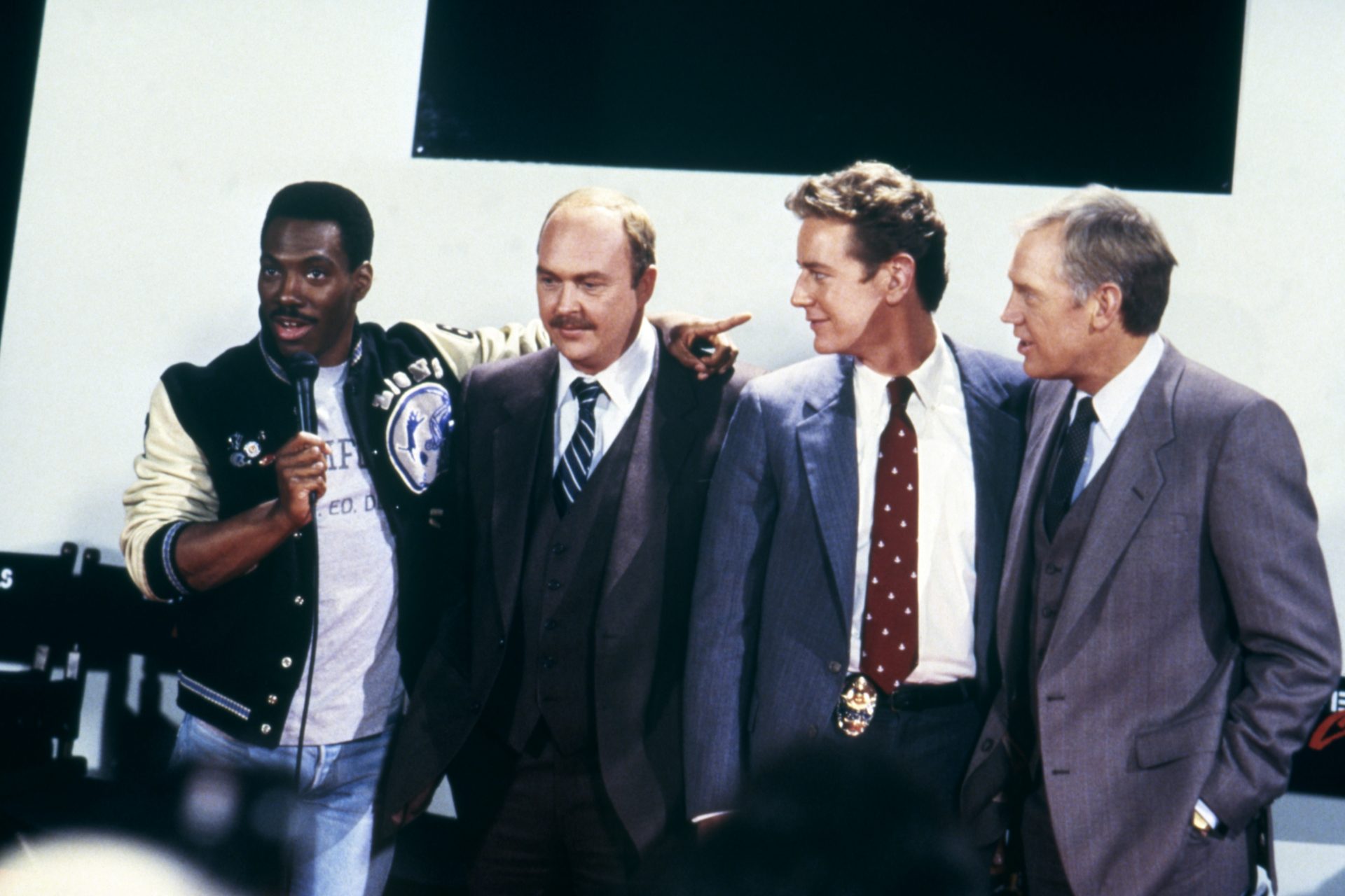 Ha muerto el actor John Ashton (Beverly Hills Cop)