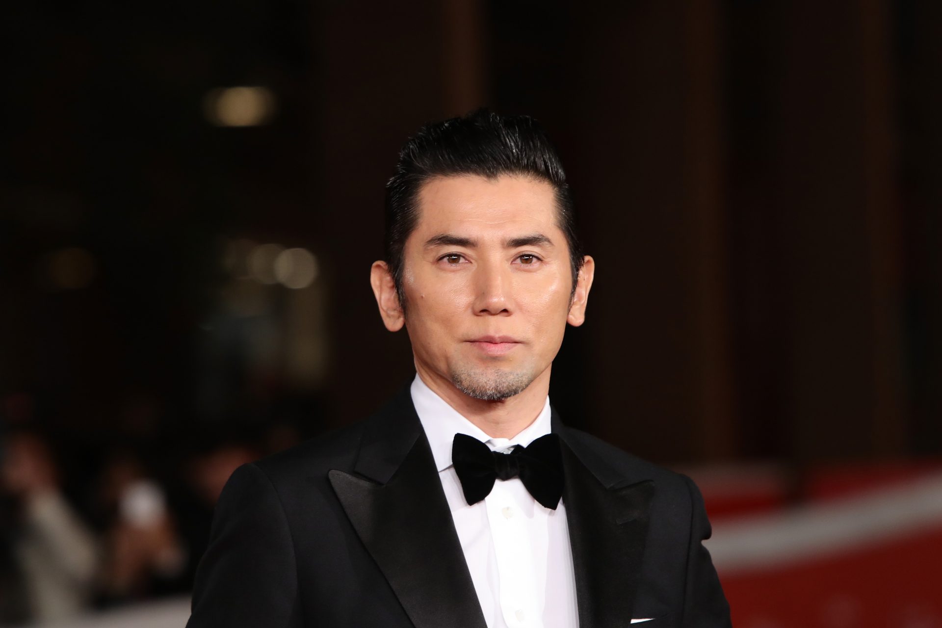 日本を代表する俳優