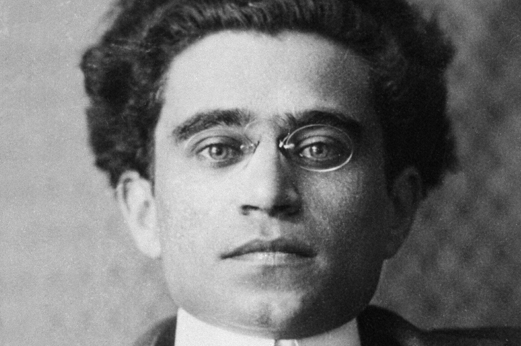 Sardegna: Antonio Gramsci