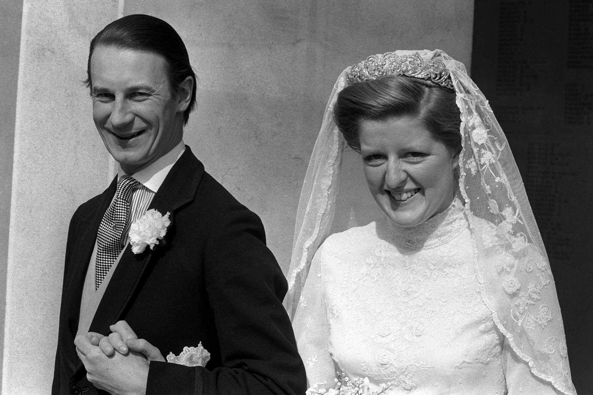 Married to Princess Diana's sister and they had three children