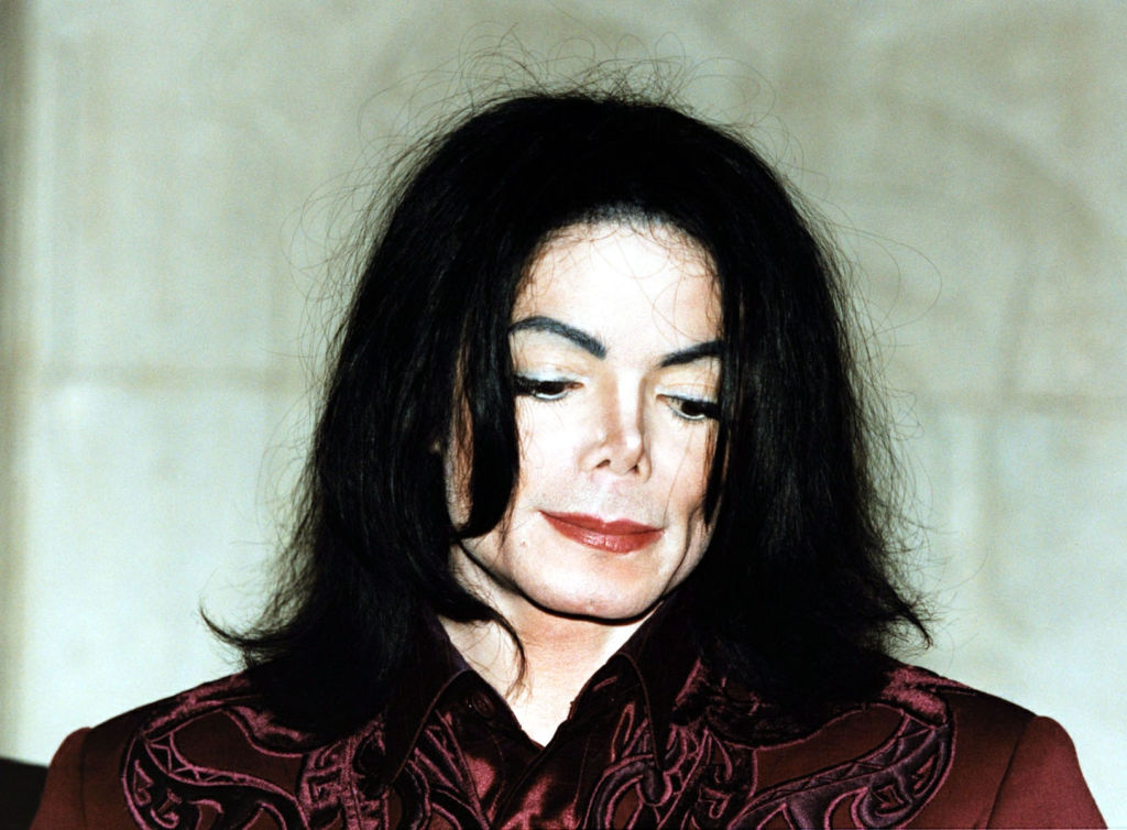 Michael Jackson