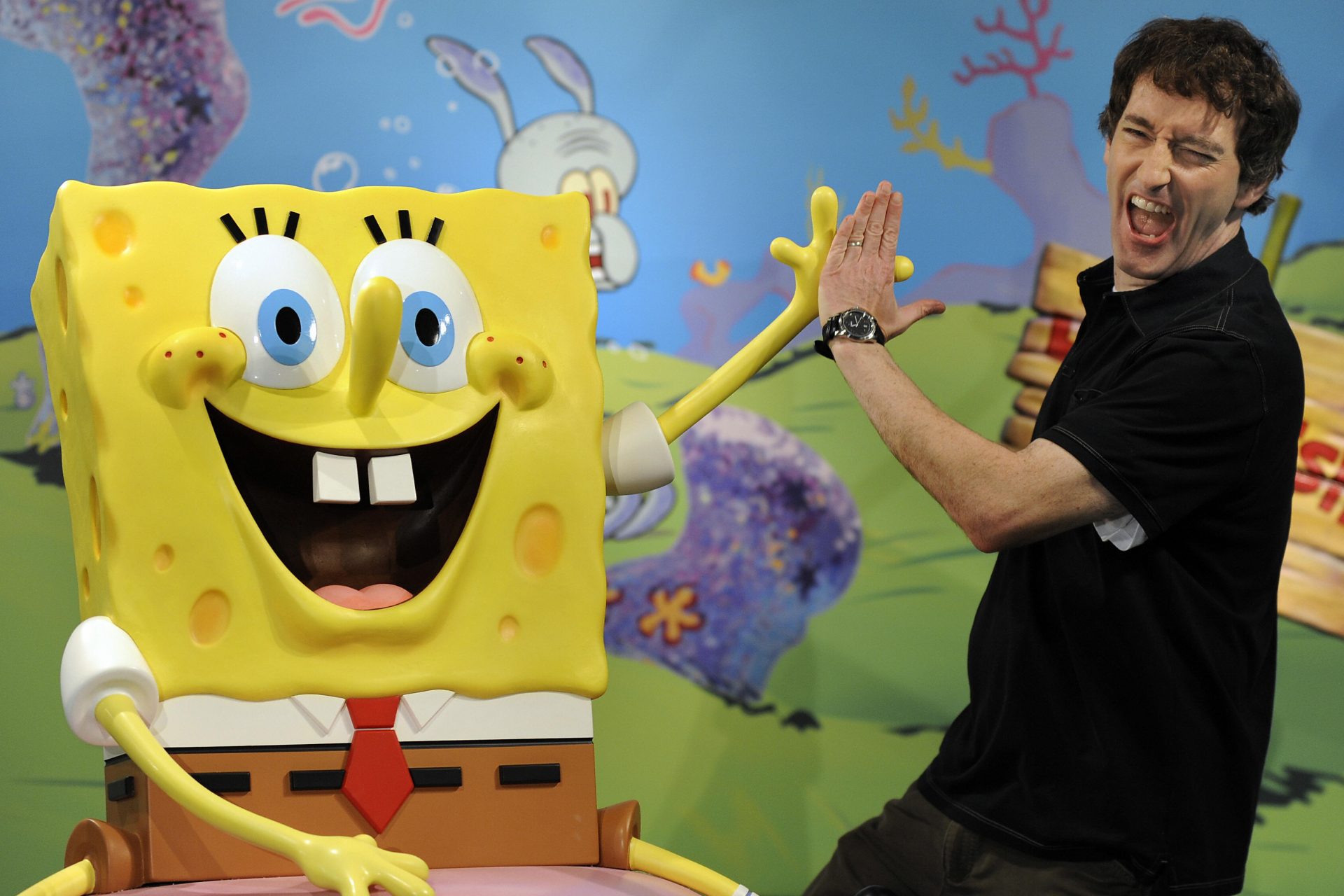 SpongeBob SquarePants is autistic, his voice actor claims
