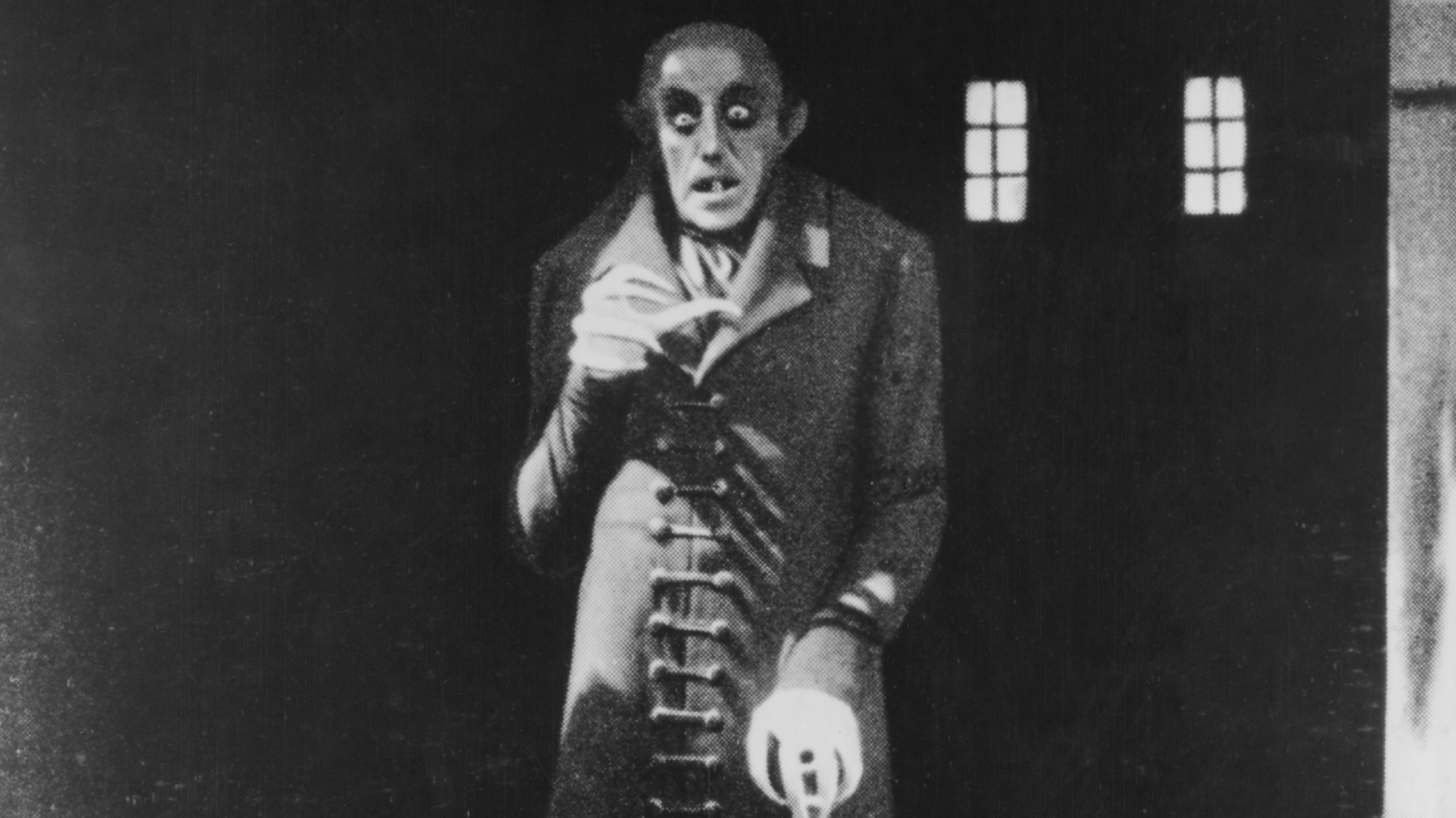 The legacy of 'Nosferatu'