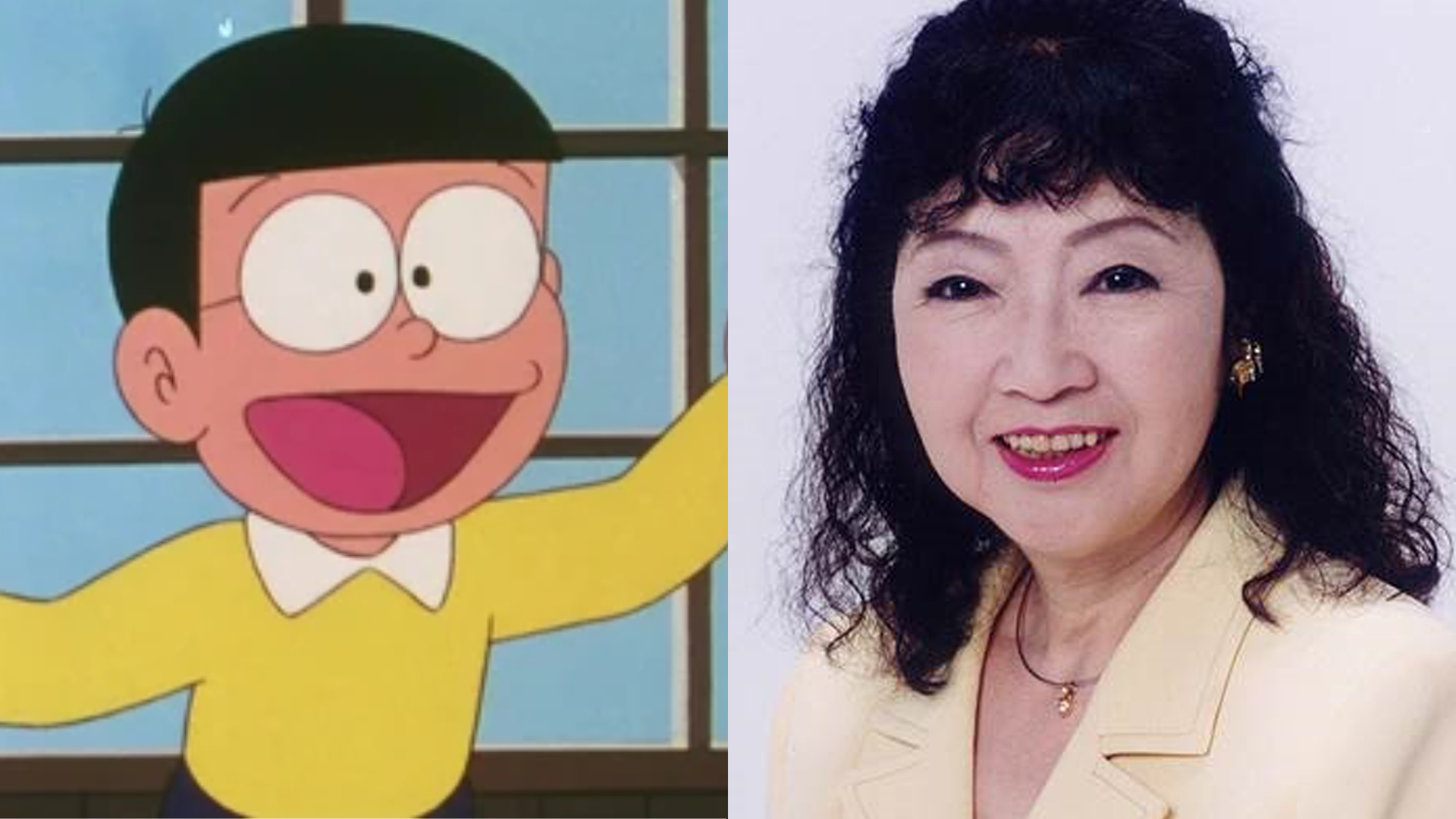 Noriko Ohara, voice actress of Doraemon's Nobita, dies at 88