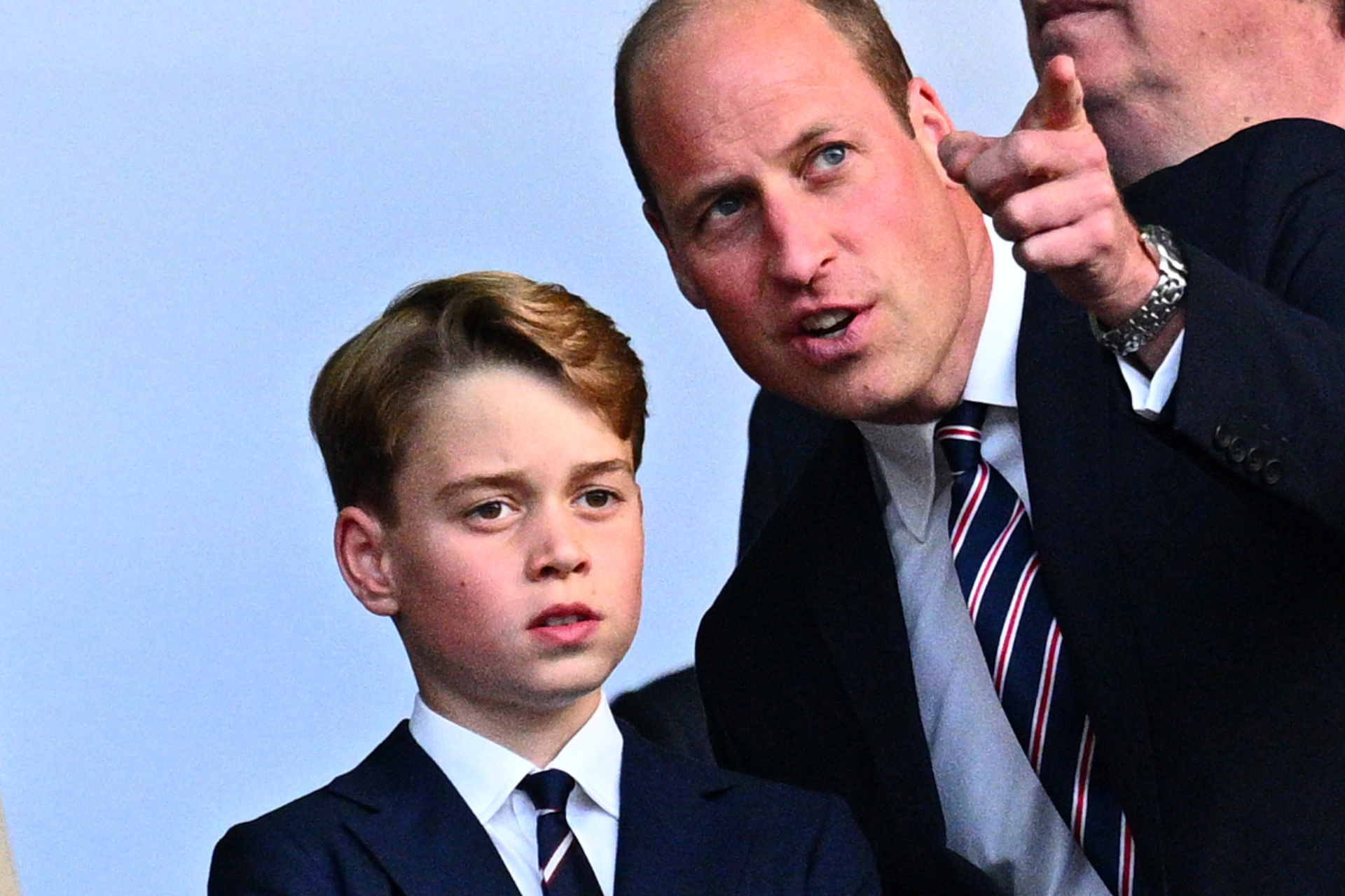 À quoi pourrait ressembler l'avenir du prince George en tant que roi d'Angleterre ?