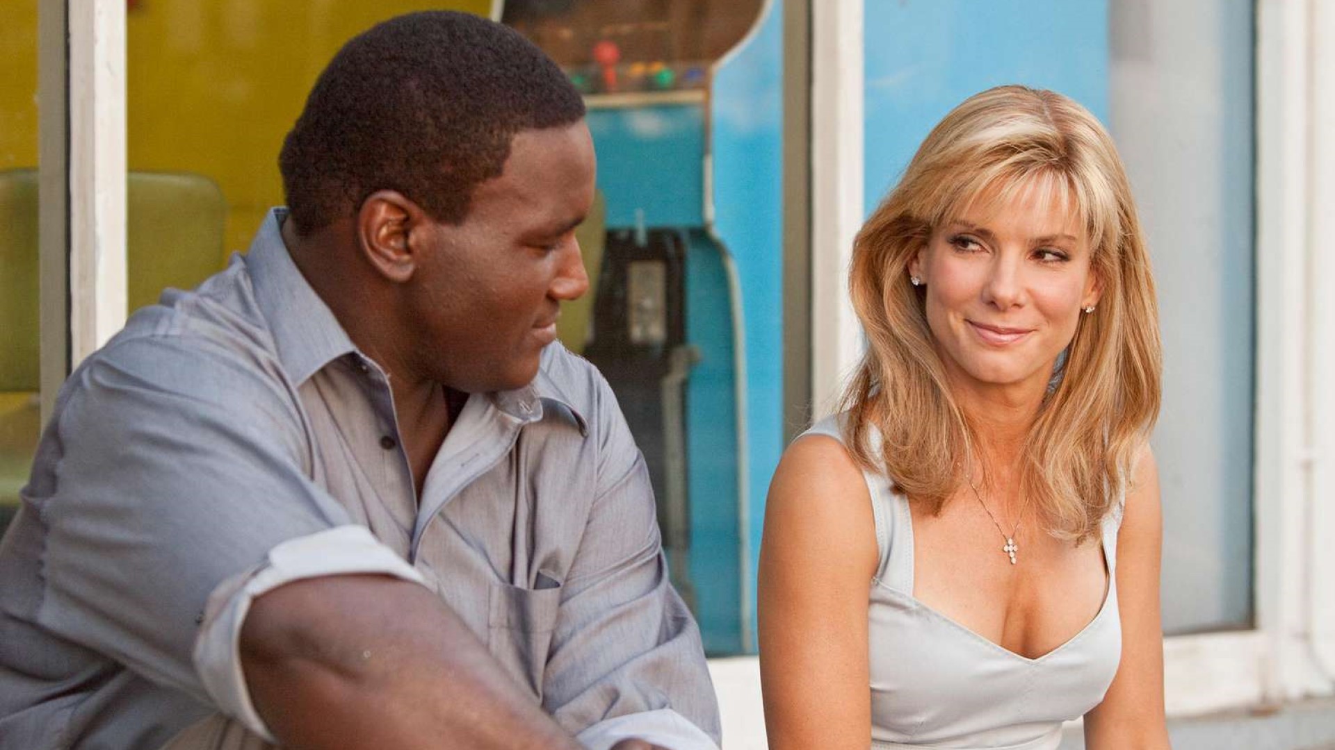 The Blind Side - Netflix 