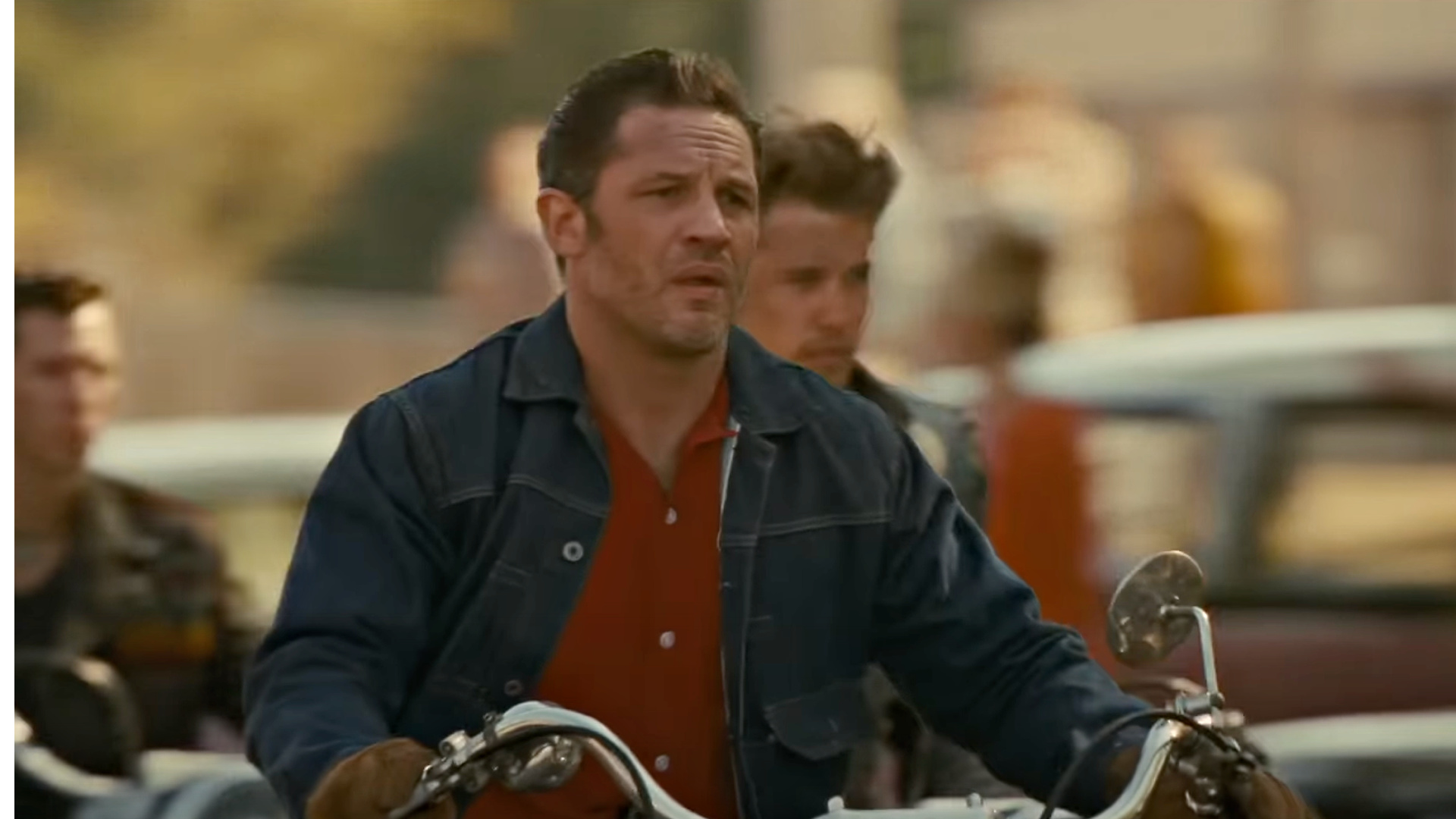 Johnny ‘The Bikeriders’ (2023)