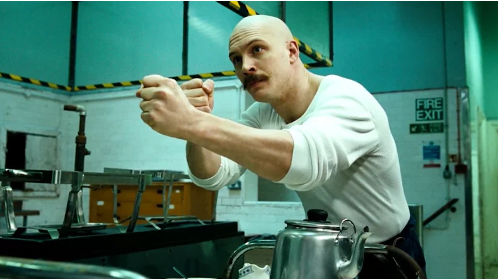 Charles Bronson ‘Bronson’ (2008)