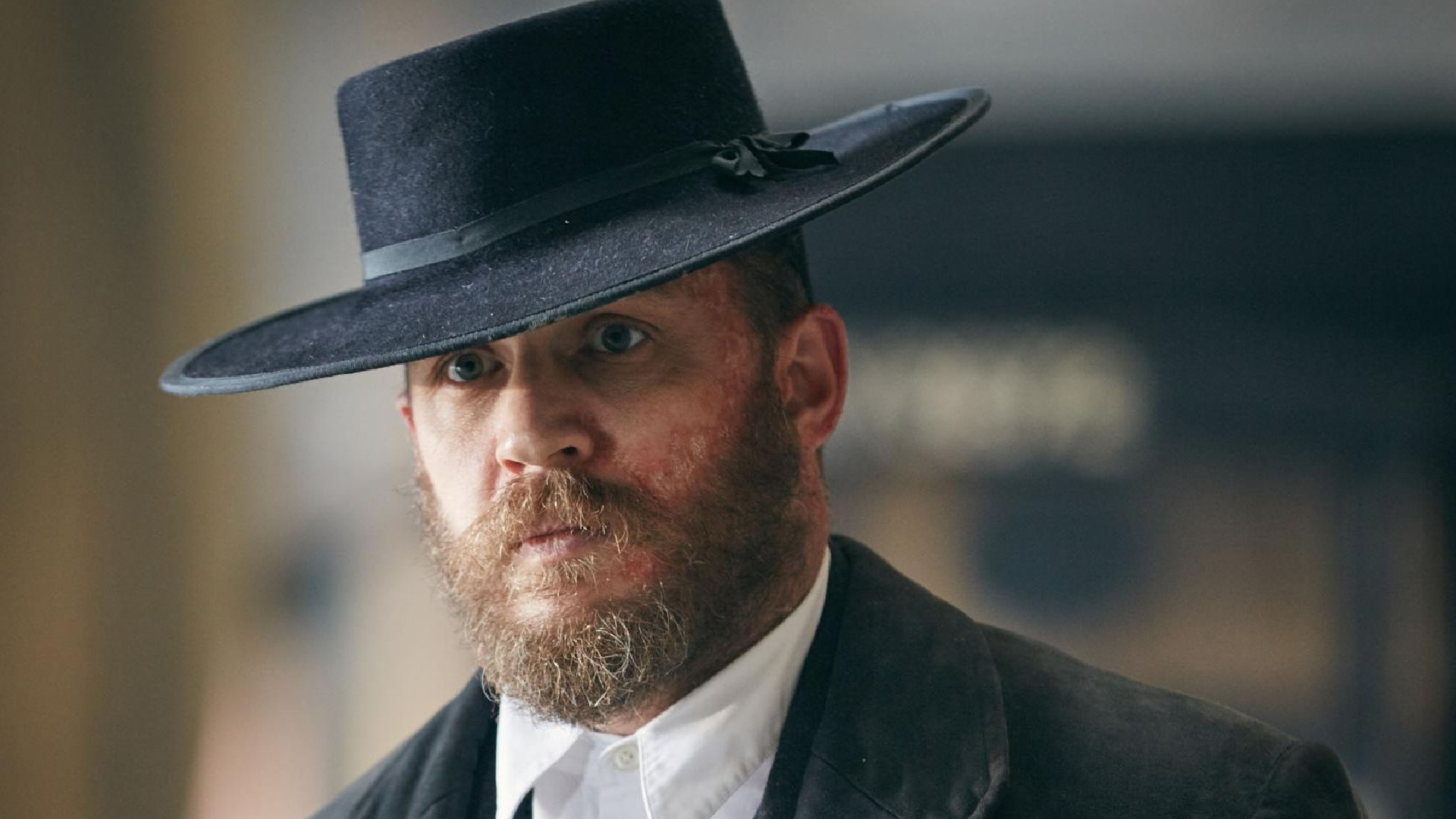 Alfie Solomons 'Peaky Blinders' (2013)