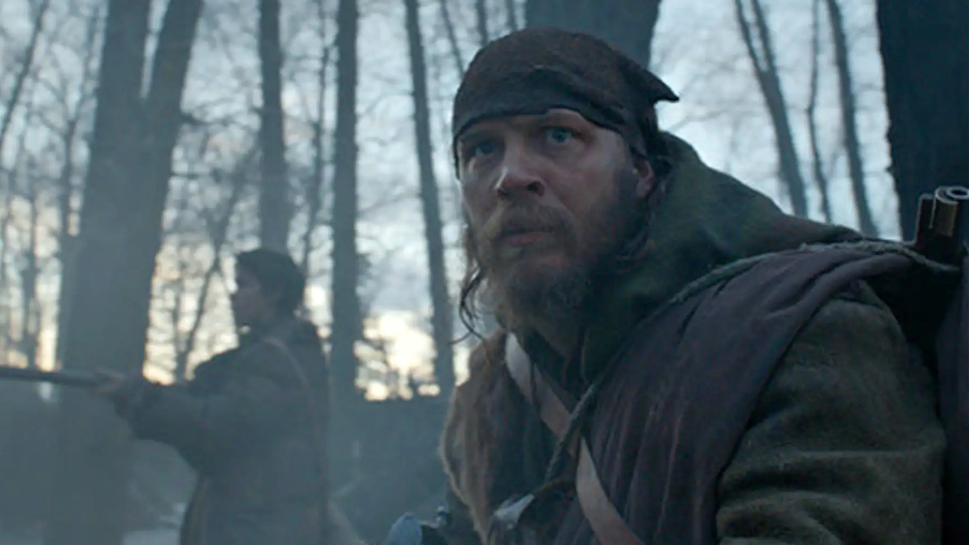 John S. Fitzgerald ‘The Revenant’ (2015)