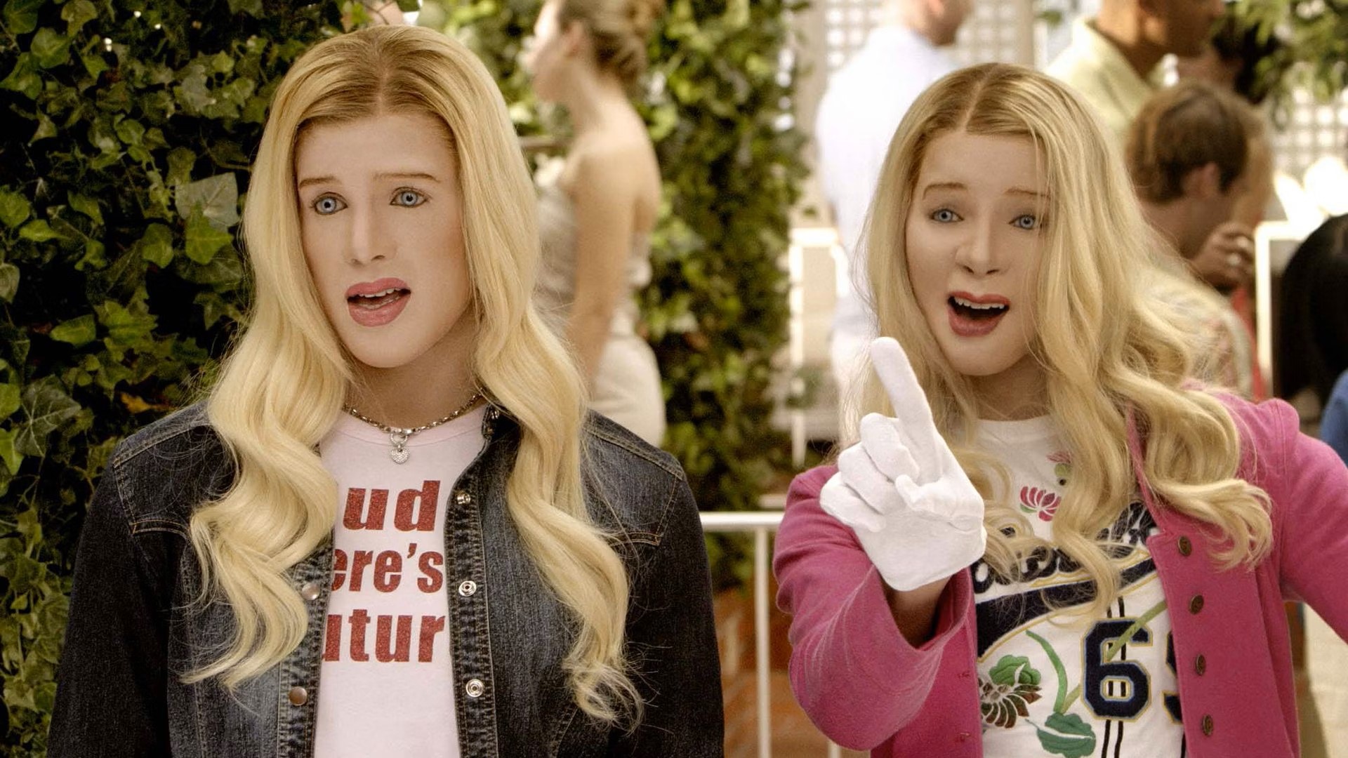 July 31: White Chicks (2004) - Hulu