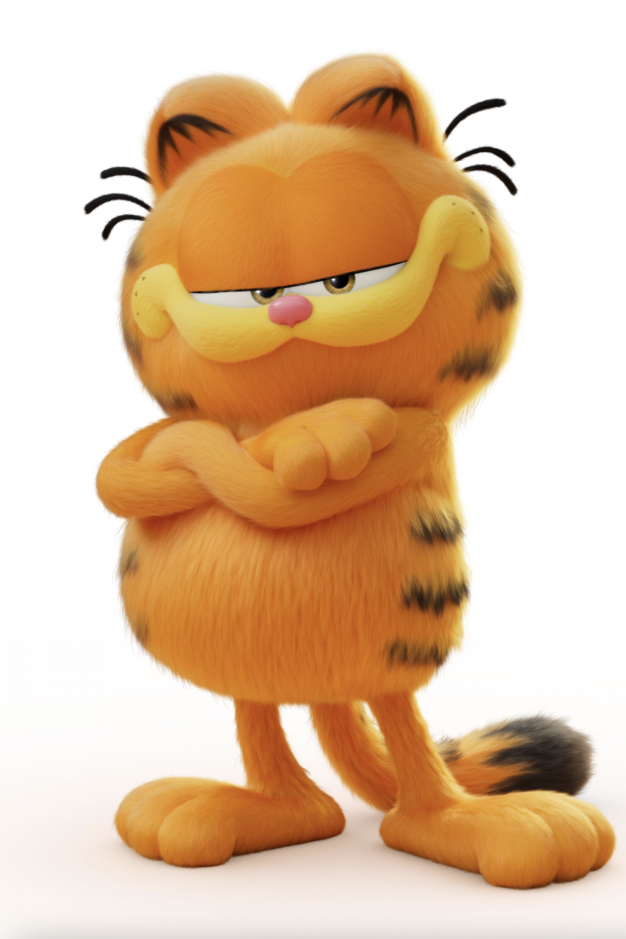 Garfield: La Película (The Garfield Movie)
