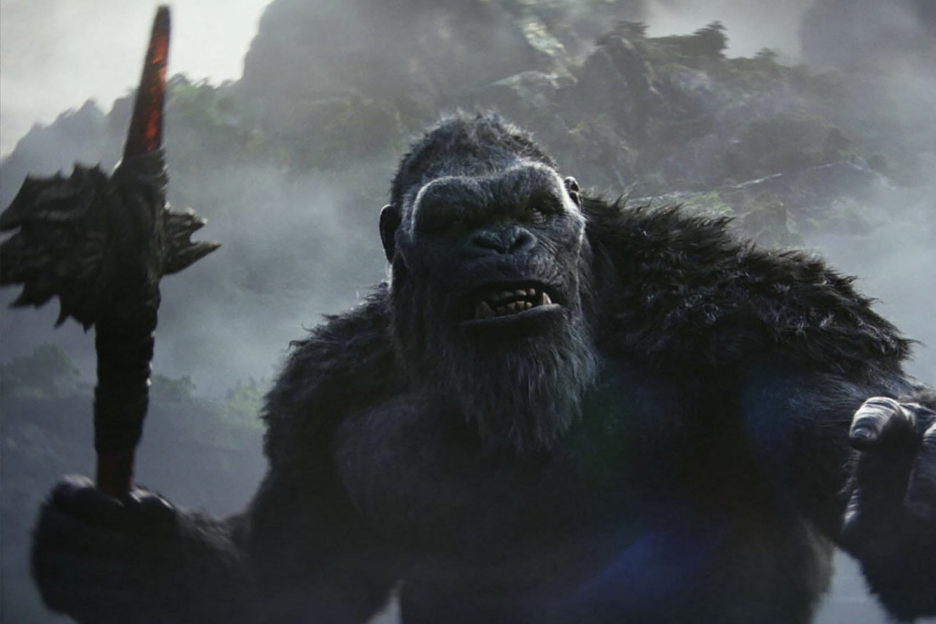 Godzilla vs Kong: El Nuevo Imperio (Godzilla x Kong: The New Empire)