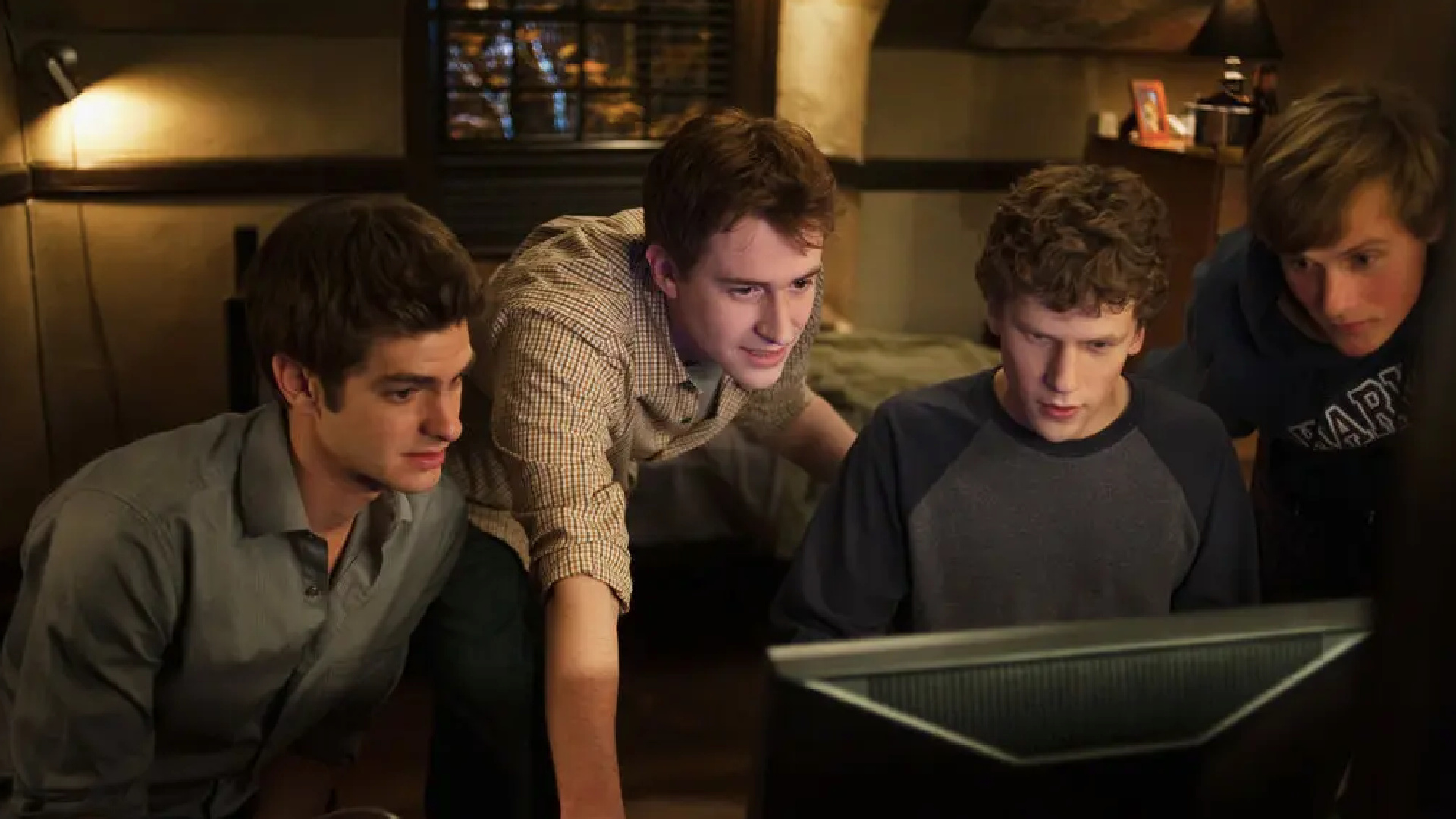 Película para Géminis: 'The Social Network' / 'La Red Social'