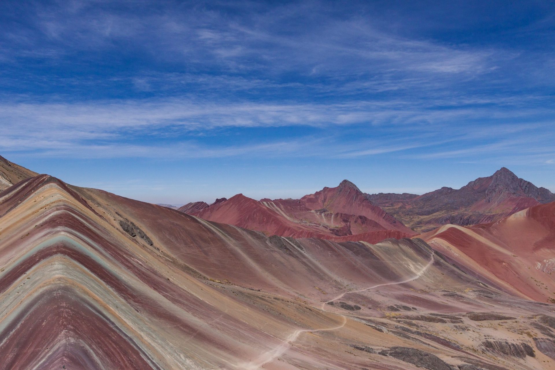 Vinicunca (Perú)