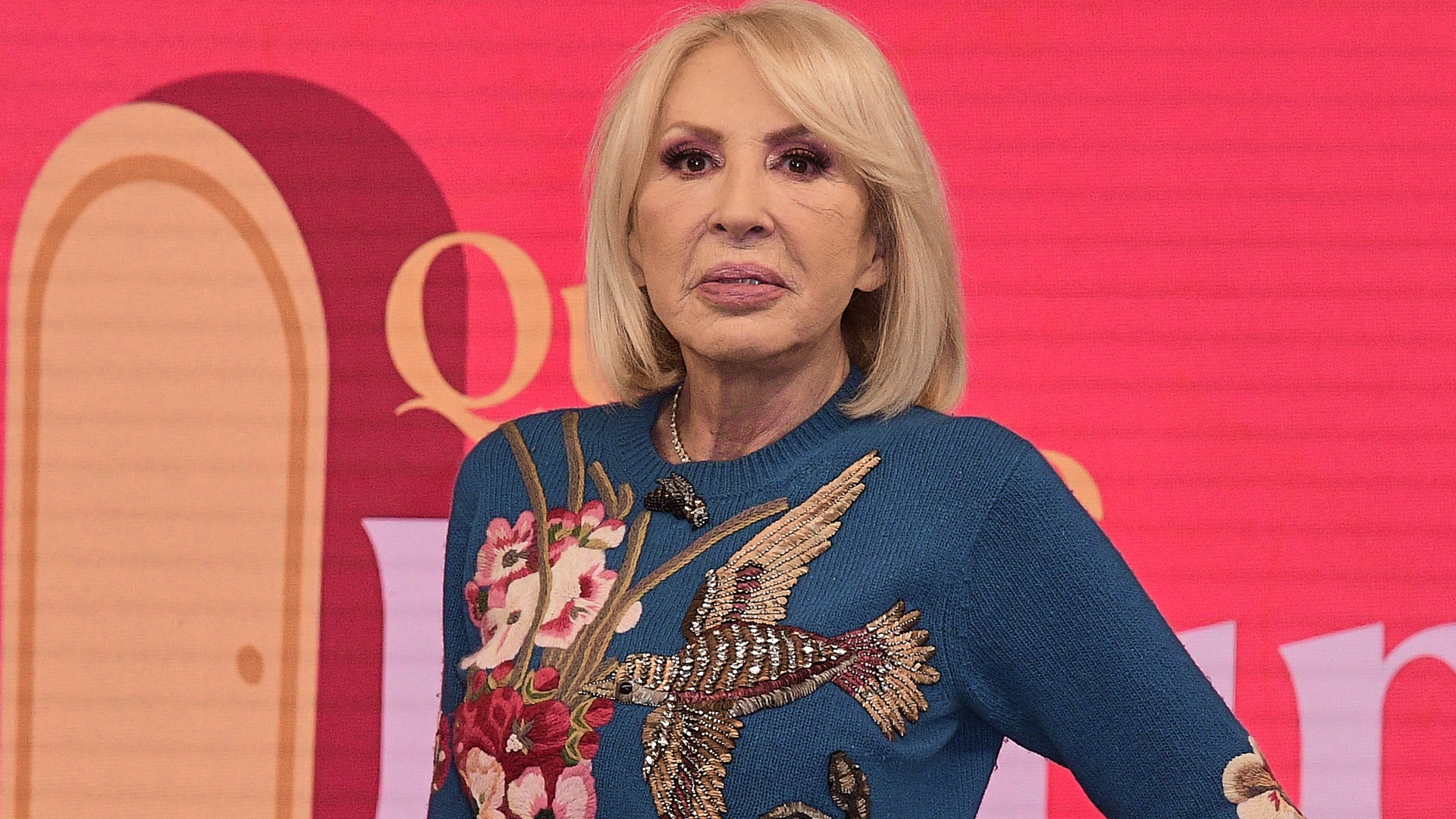 Laura Bozzo presume su nuevo rostro tras tratamiento estético