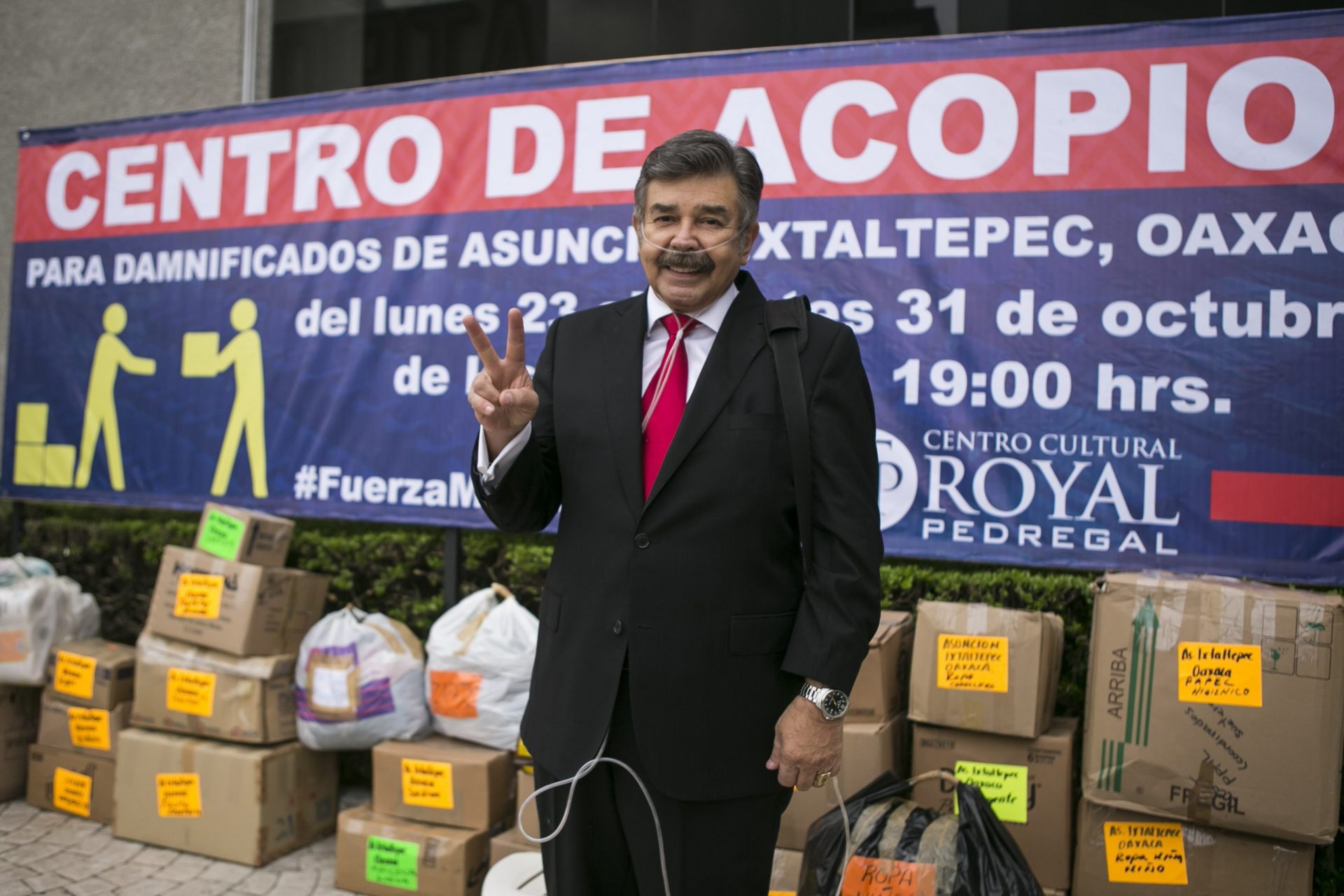 El argumento para no dejarlo pasar 