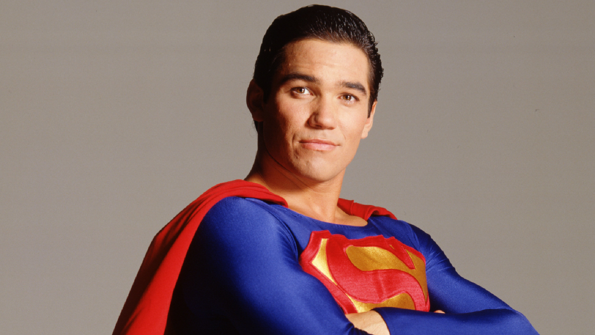 Dean Cain fue un rompecorazones de los 90