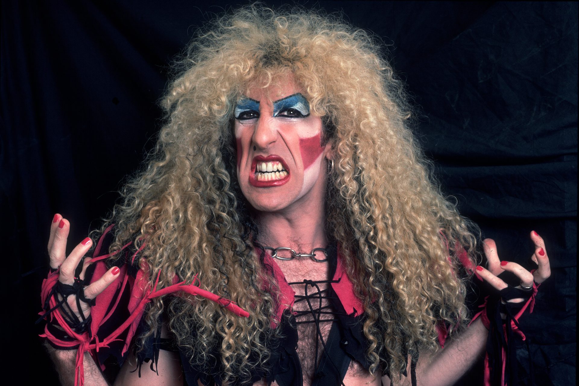 Dee Snider de Twisted Sister